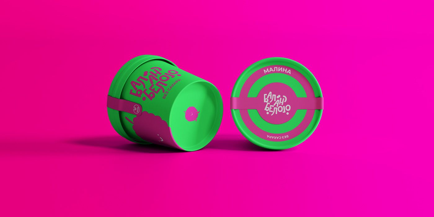 Баланс Белого — Изображение №6 — Брендинг на Dprofile