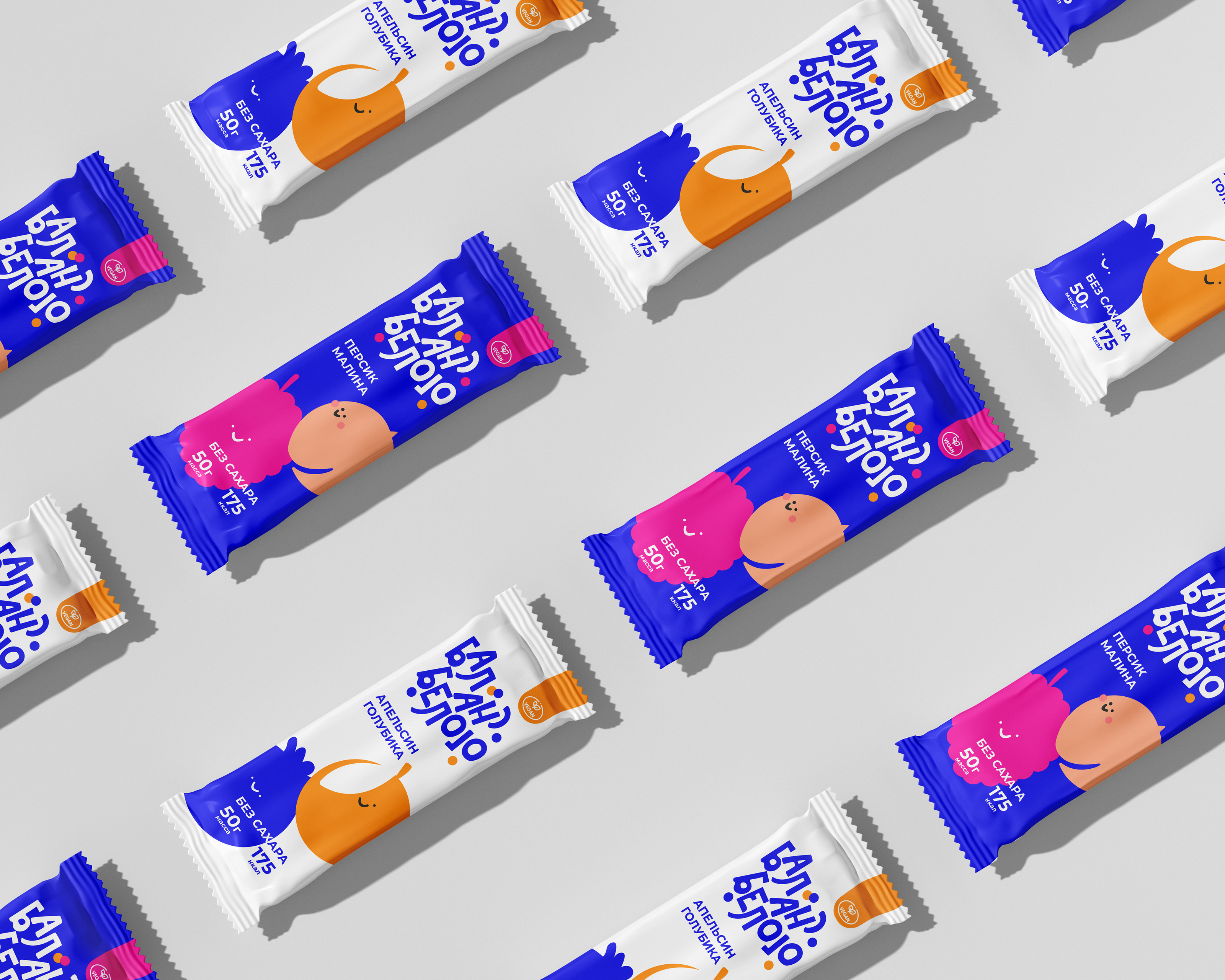 Баланс Белого — Изображение №2 — Брендинг на Dprofile