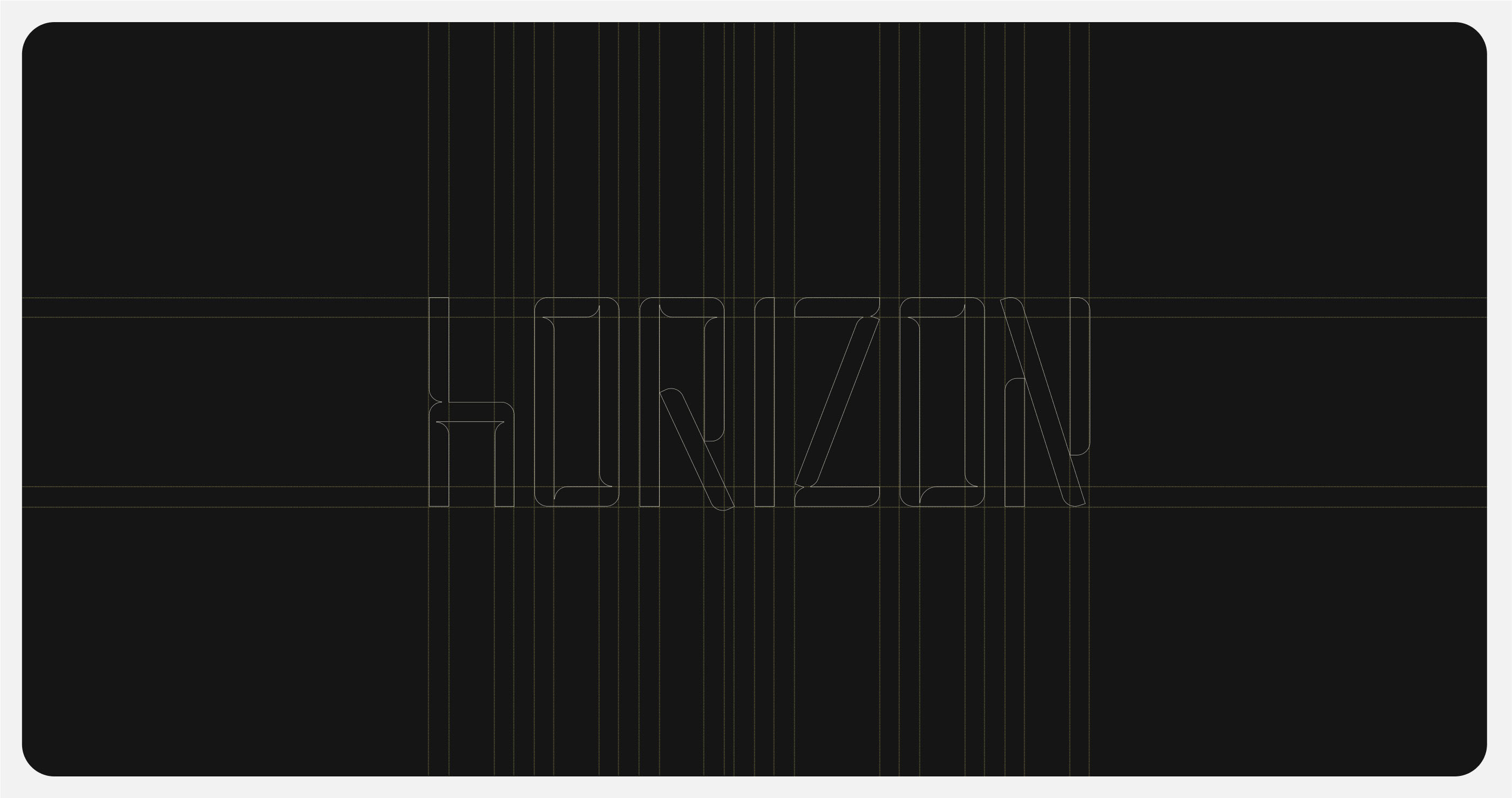 horizon — Изображение №5 — Брендинг, 3D на Dprofile
