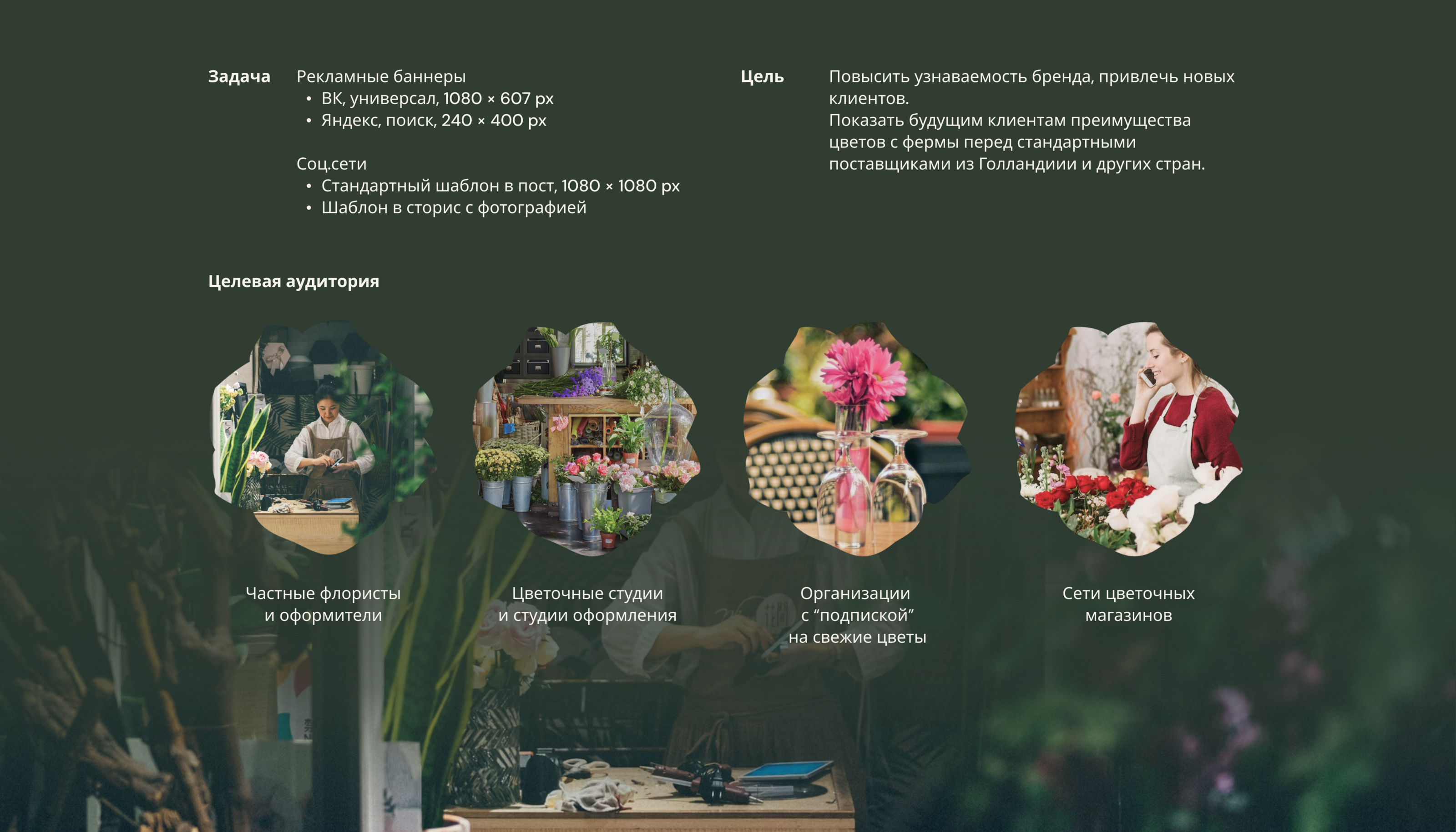 Статичные баннеры для рекламы +соц.сети — Изображение №2 — Маркетинг на Dprofile