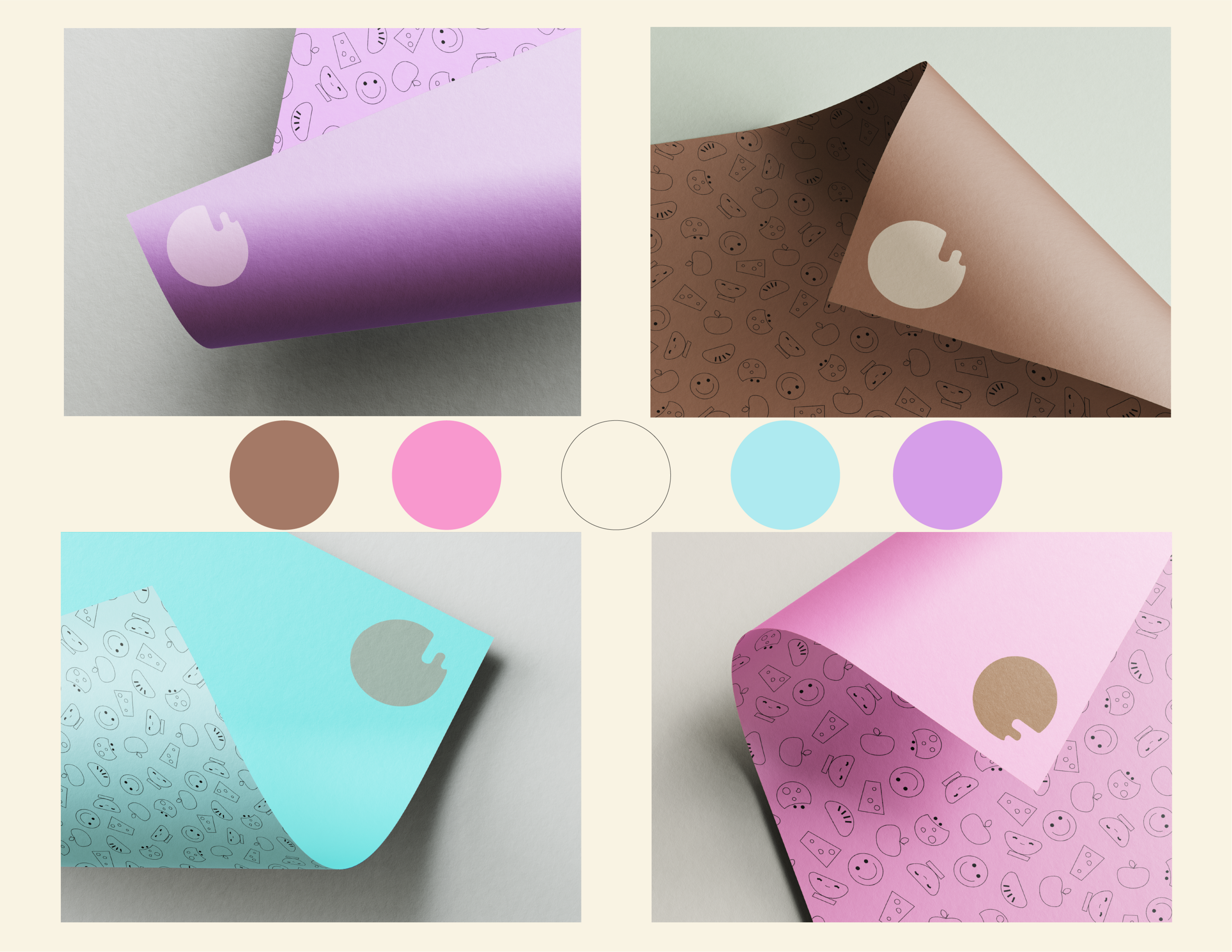 Little Pancakes — Изображение №5 — Интерфейсы на Dprofile