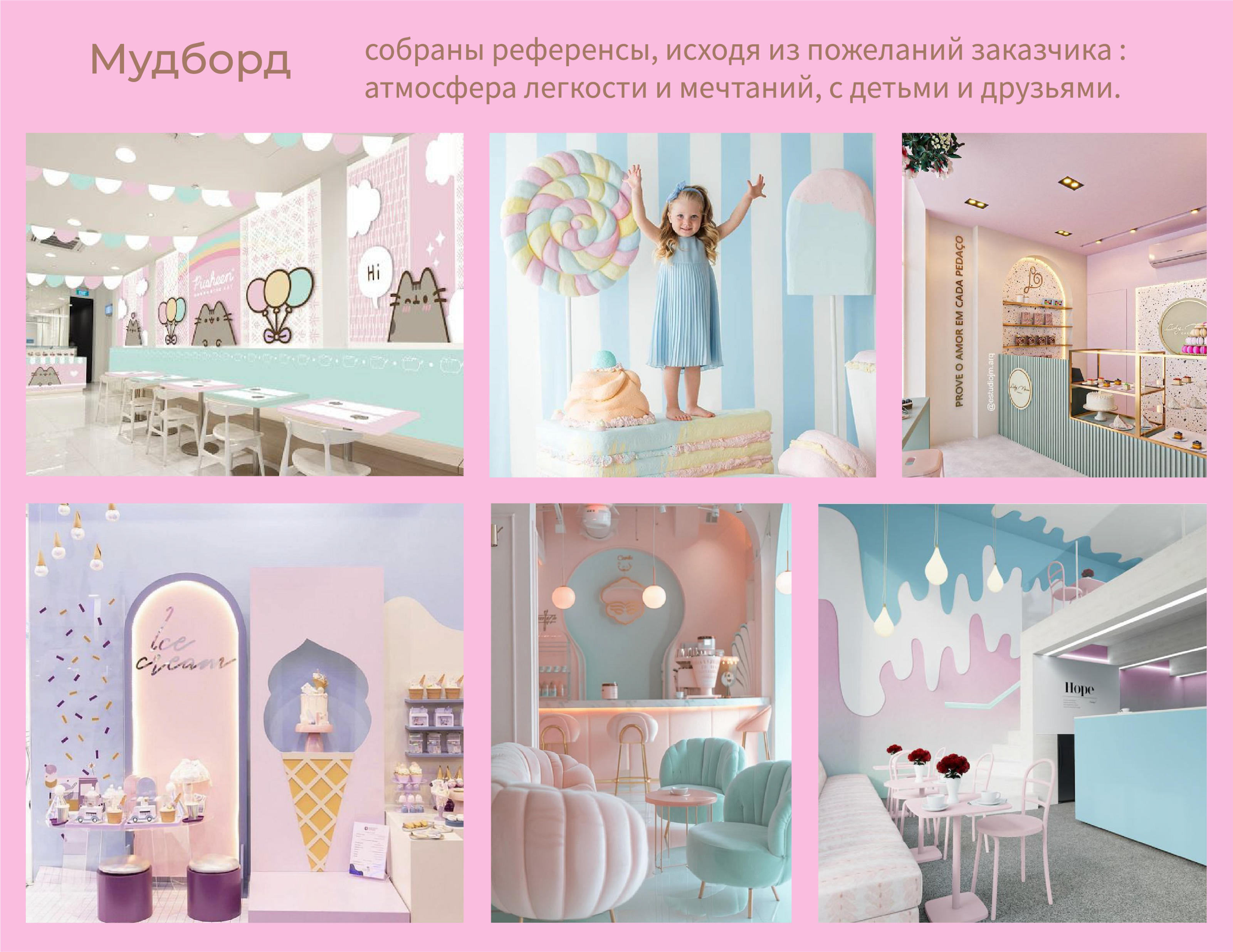 Little Pancakes — Изображение №4 — Интерфейсы на Dprofile