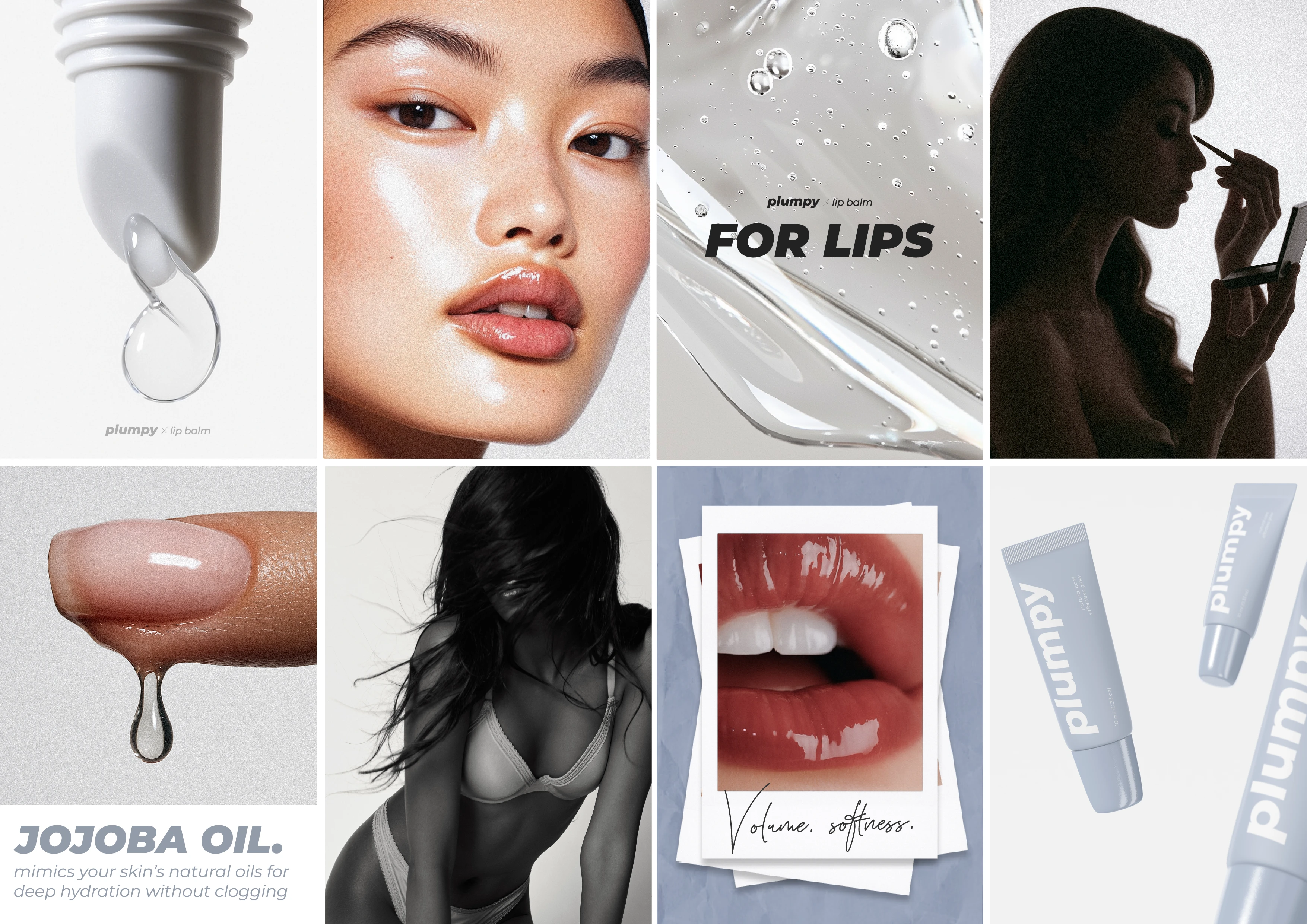 БРЕНДИНГ БЛЕСКА ДЛЯ ГУБ/LIP GLOSS BRAND IDENTITY — Изображение №5 — Брендинг, Маркетинг на Dprofile