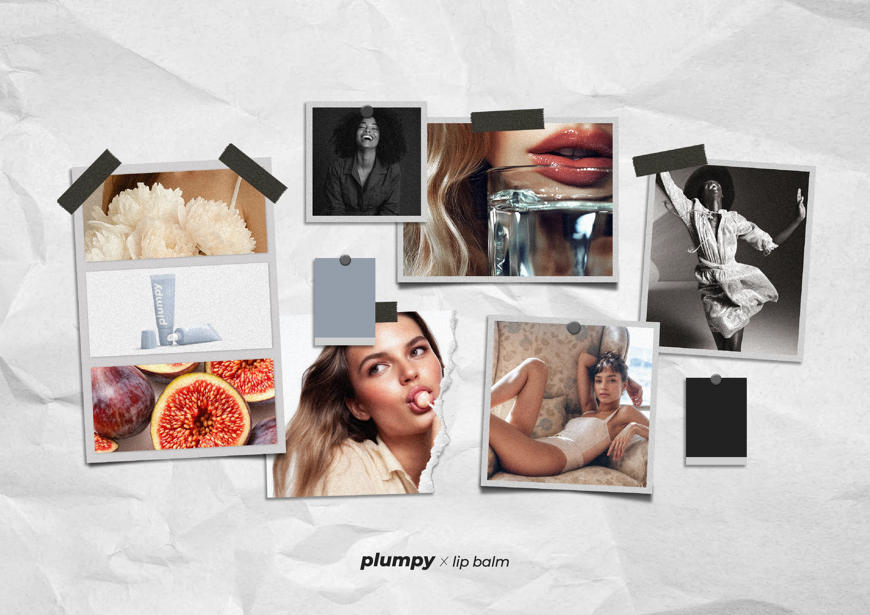 БРЕНДИНГ БЛЕСКА ДЛЯ ГУБ/LIP GLOSS BRAND IDENTITY — Изображение №7 — Брендинг, Маркетинг на Dprofile