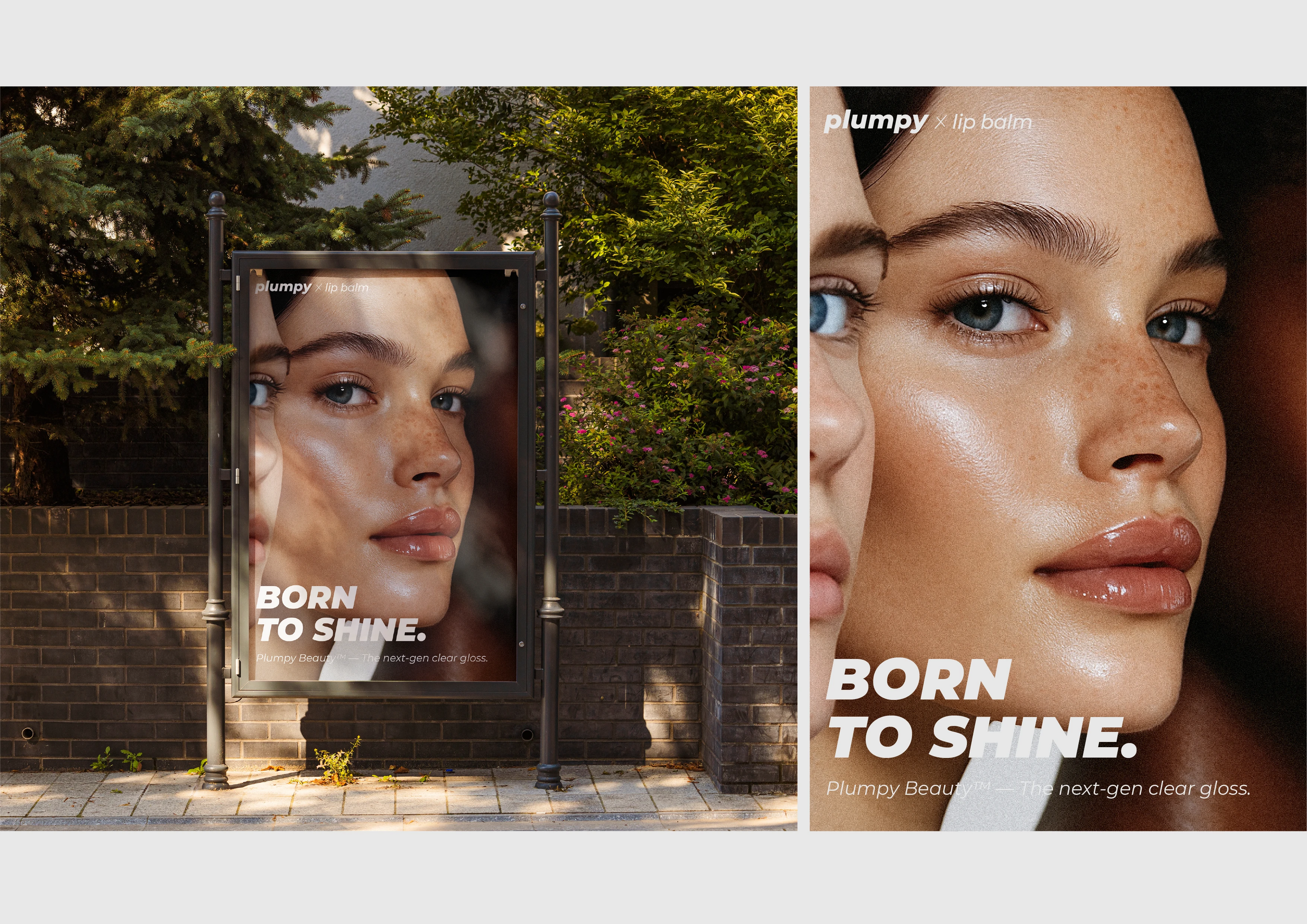 БРЕНДИНГ БЛЕСКА ДЛЯ ГУБ/LIP GLOSS BRAND IDENTITY — Изображение №13 — Брендинг, Маркетинг на Dprofile
