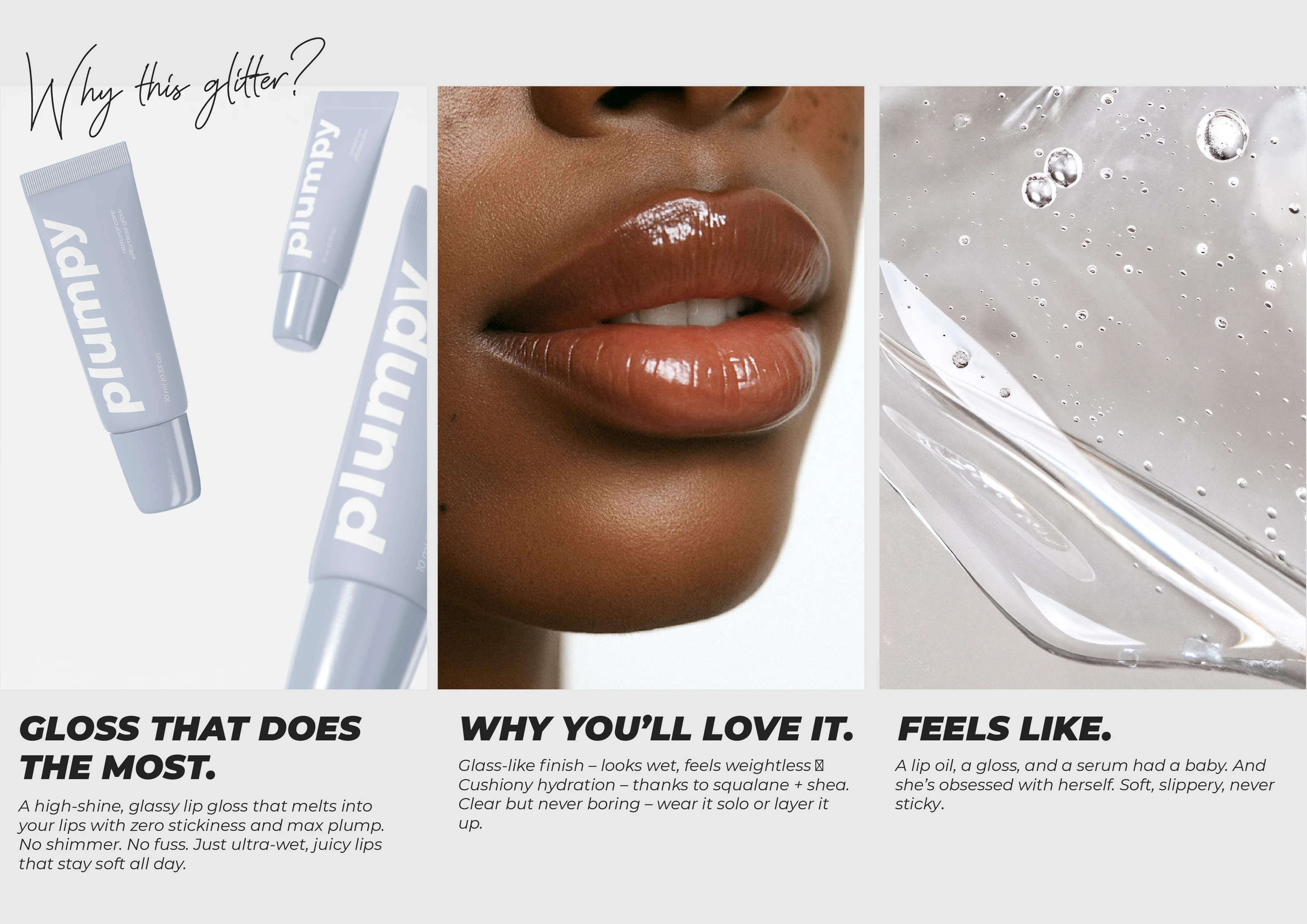 БРЕНДИНГ БЛЕСКА ДЛЯ ГУБ/LIP GLOSS BRAND IDENTITY — Изображение №8 — Брендинг, Маркетинг на Dprofile