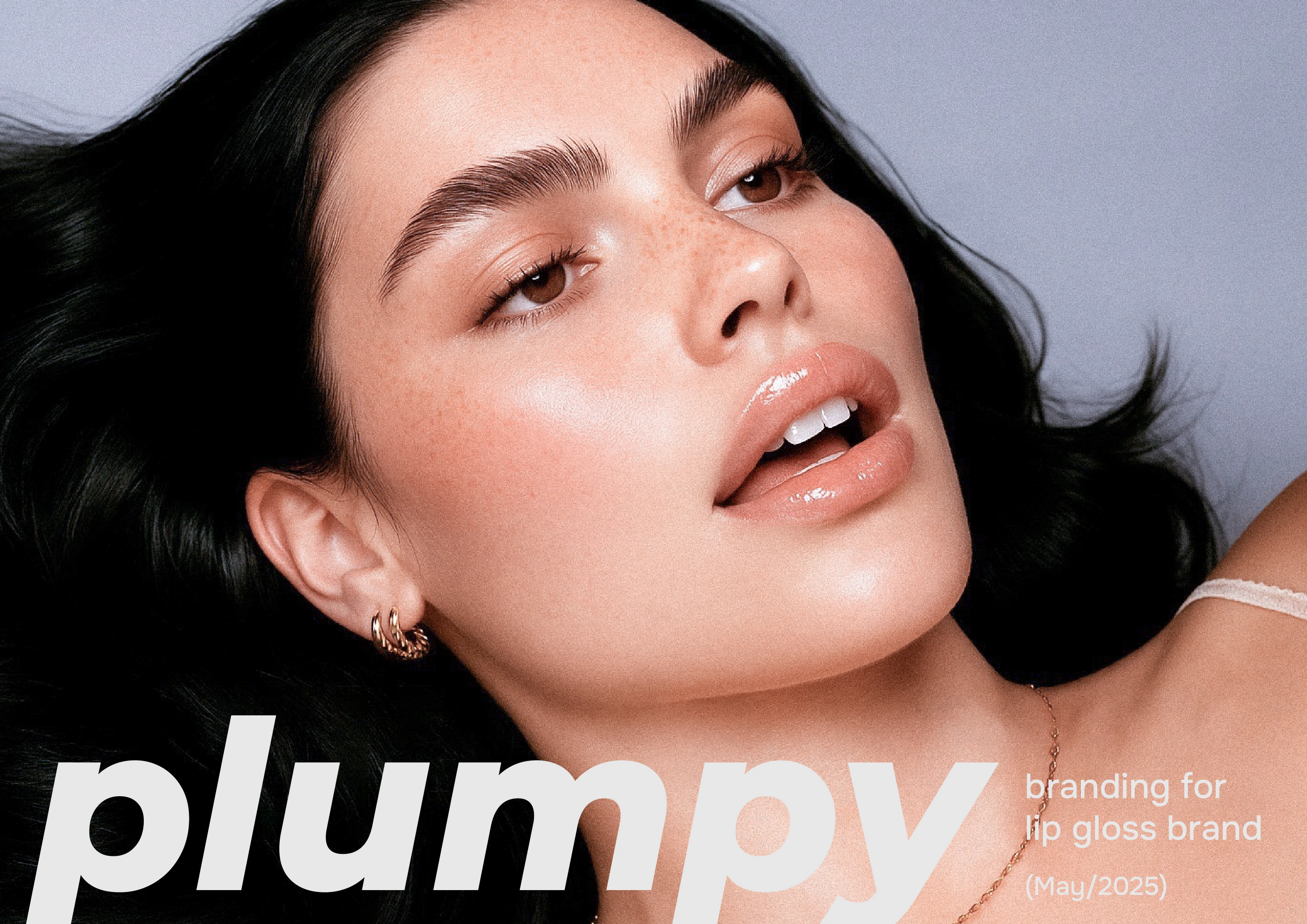 БРЕНДИНГ БЛЕСКА ДЛЯ ГУБ/LIP GLOSS BRAND IDENTITY — Изображение №1 — Брендинг, Маркетинг на Dprofile