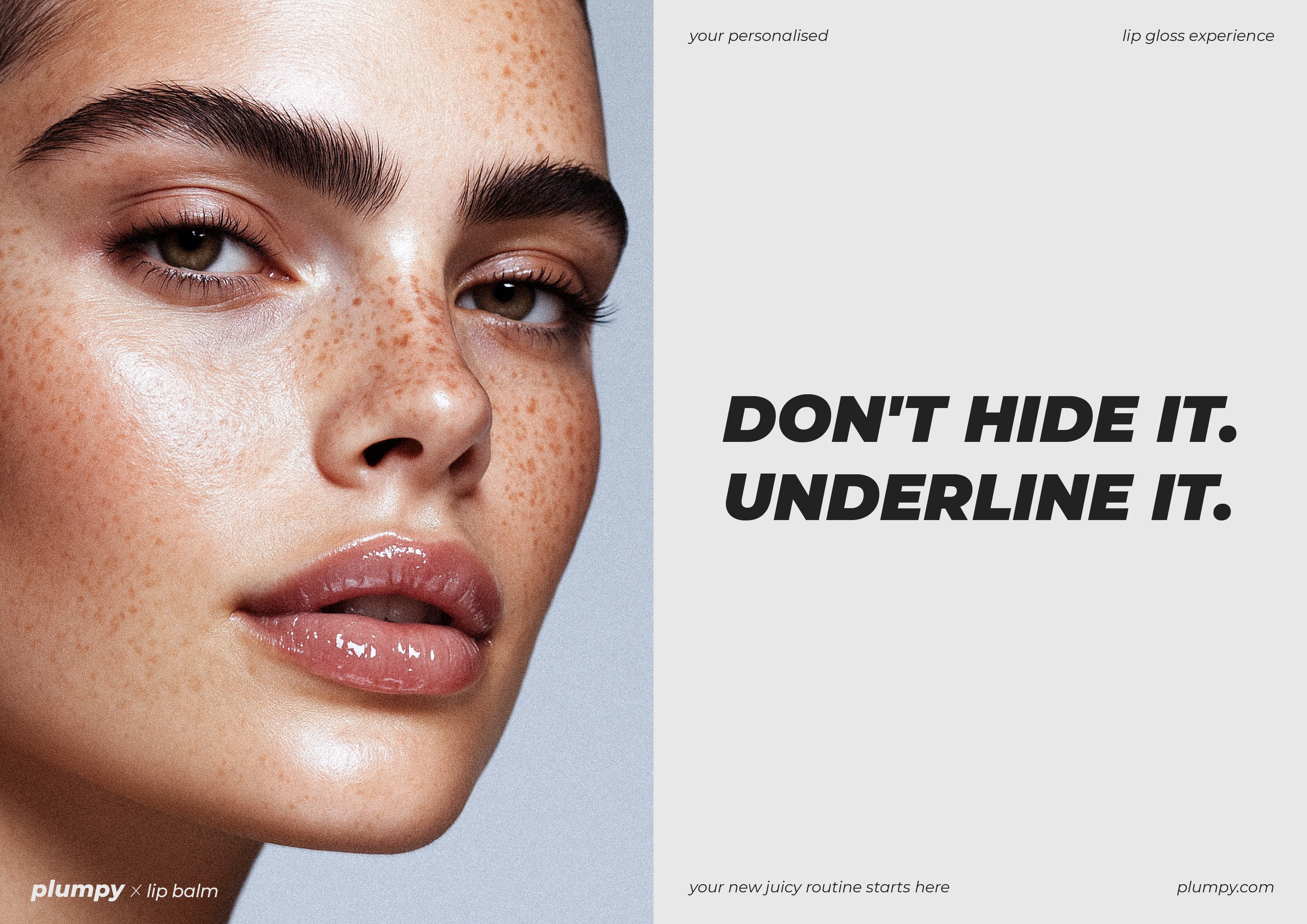БРЕНДИНГ БЛЕСКА ДЛЯ ГУБ/LIP GLOSS BRAND IDENTITY — Изображение №3 — Брендинг, Маркетинг на Dprofile