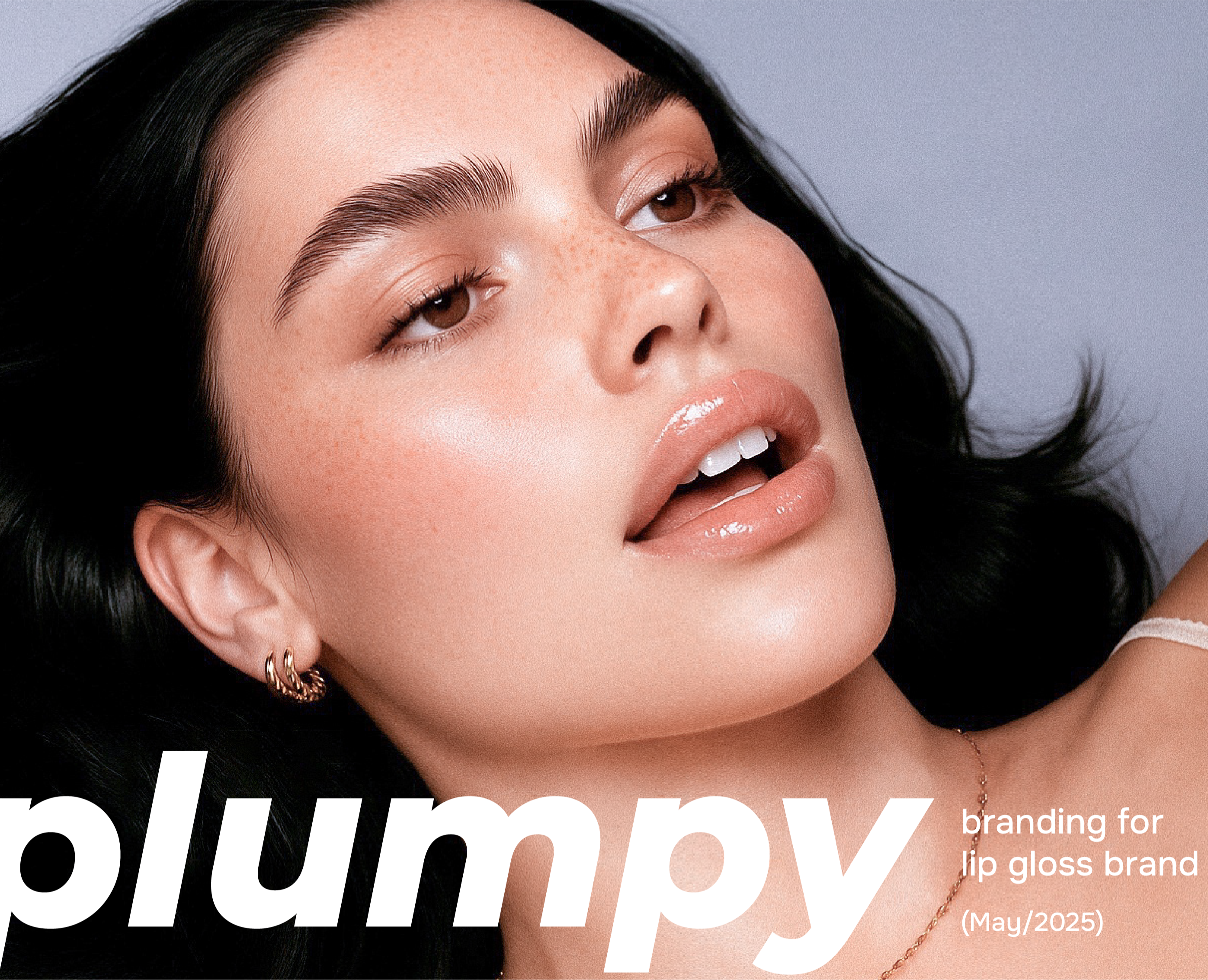 БРЕНДИНГ БЛЕСКА ДЛЯ ГУБ/LIP GLOSS BRAND IDENTITY — Брендинг, Маркетинг на Dprofile