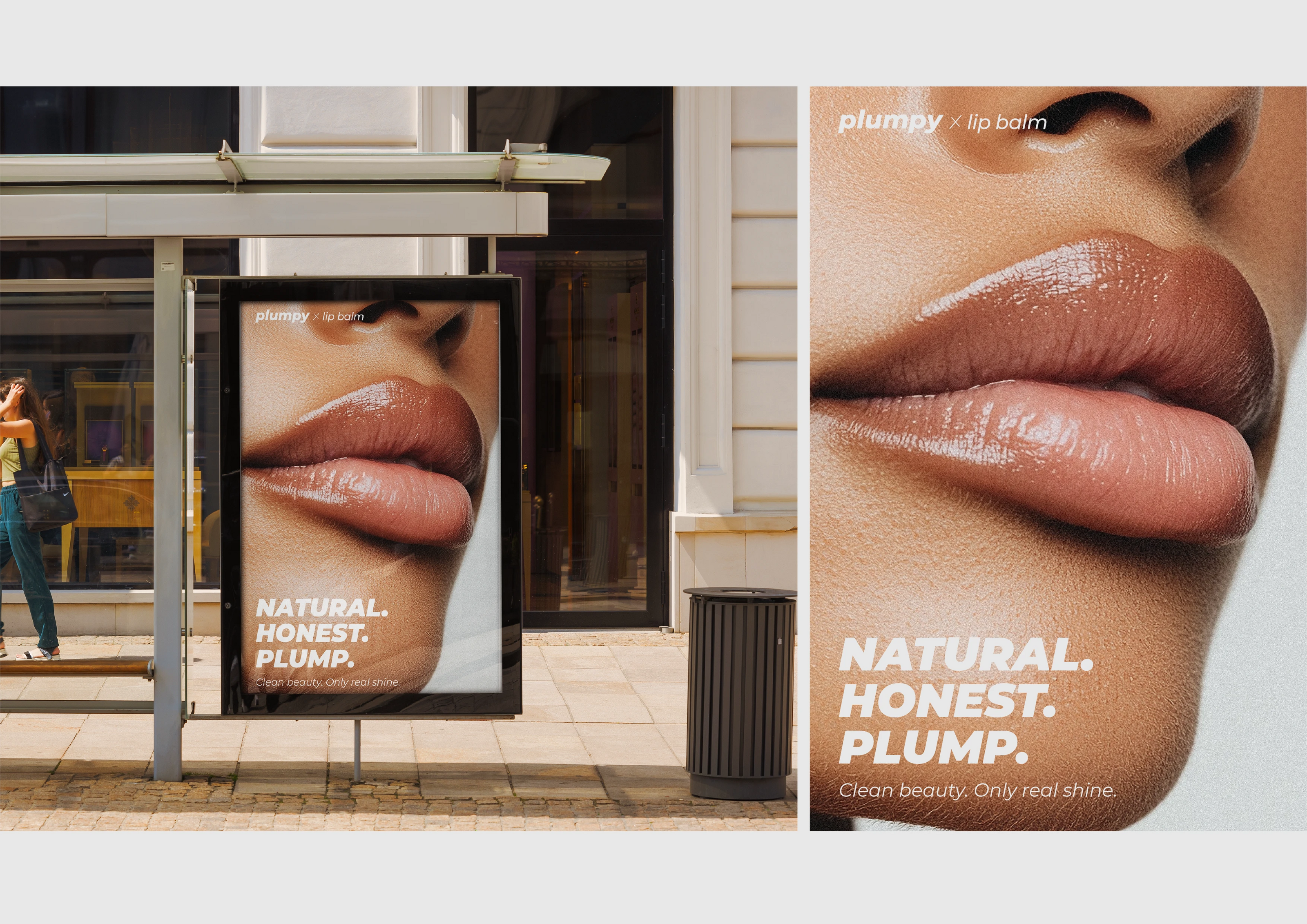 БРЕНДИНГ БЛЕСКА ДЛЯ ГУБ/LIP GLOSS BRAND IDENTITY — Изображение №6 — Брендинг, Маркетинг на Dprofile