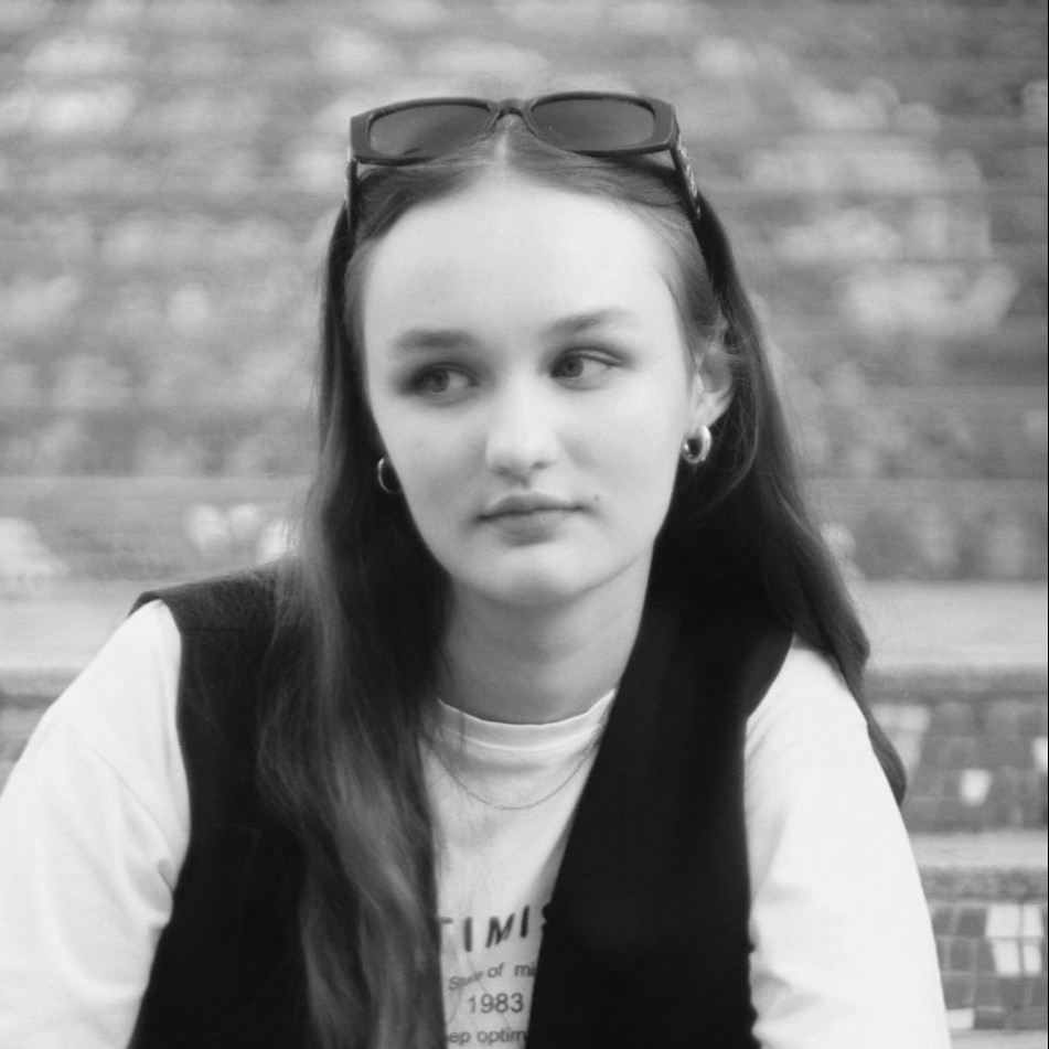 Аватар пользователя Polina Kopyrina