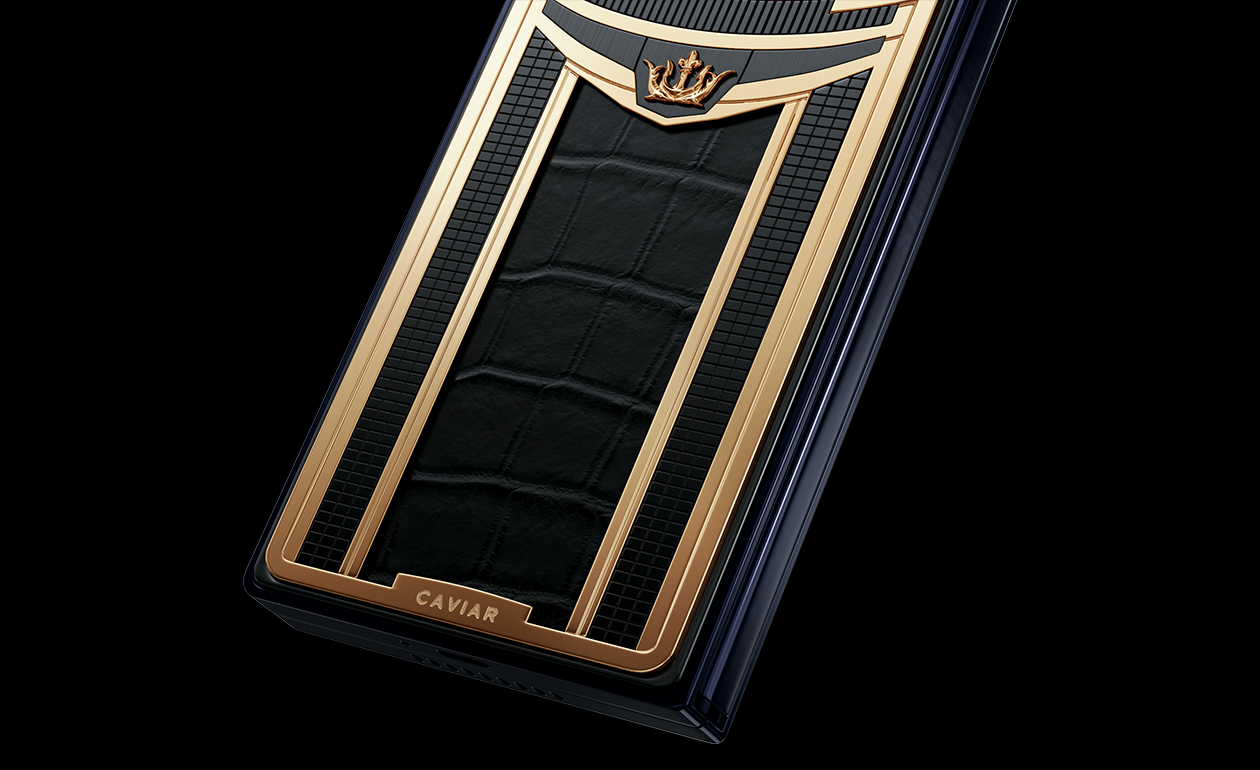 Визуализация люксового custom Samsung Z Fold 6 — Изображение №3 — 3D на Dprofile