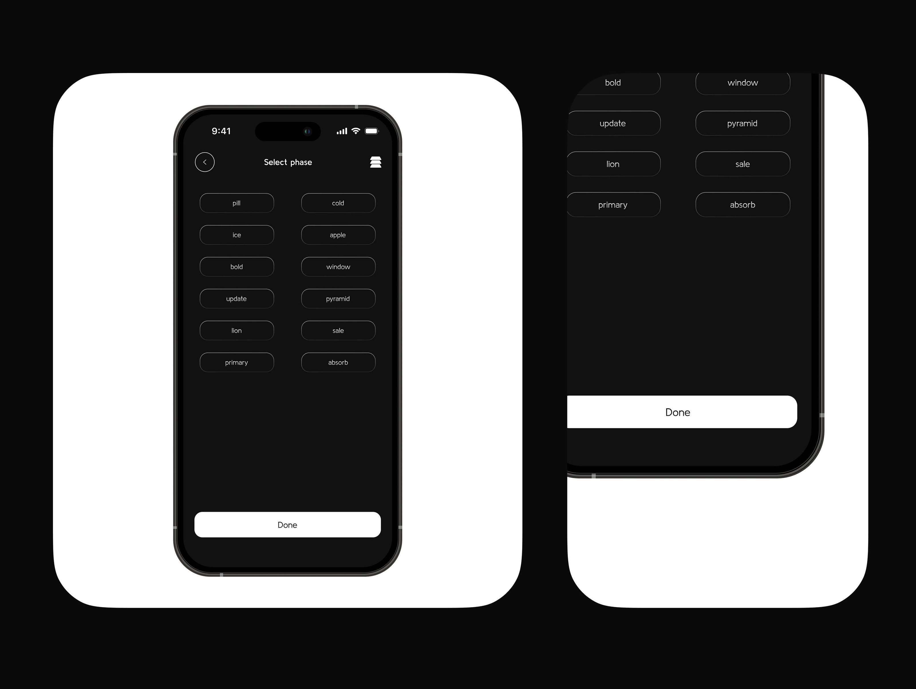 Cryptowallet UI/UX DESIGN NEXUS — Изображение №5 — Интерфейсы на Dprofile
