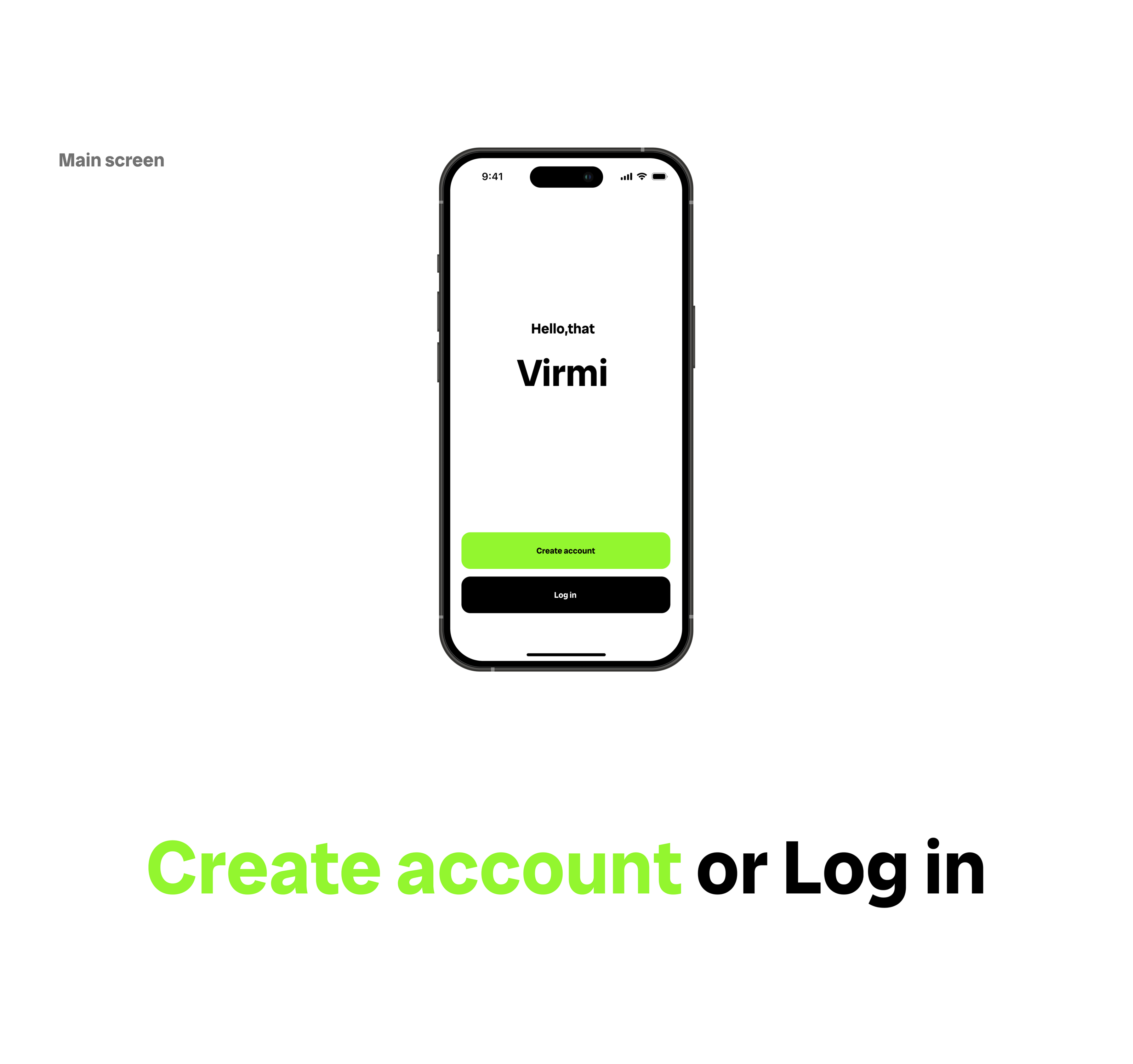 UX/UI┃Virmi — Изображение №3 — Интерфейсы на Dprofile