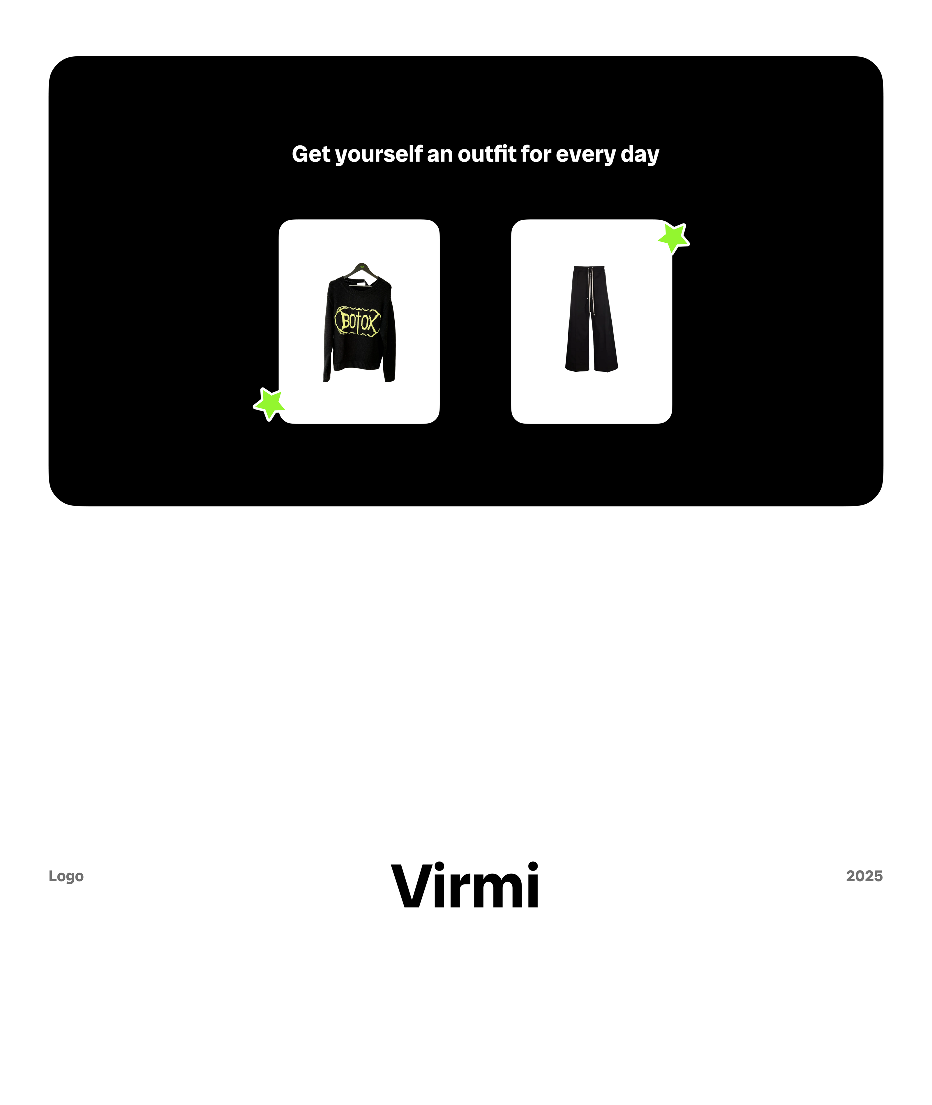 UX/UI┃Virmi — Изображение №2 — Интерфейсы на Dprofile