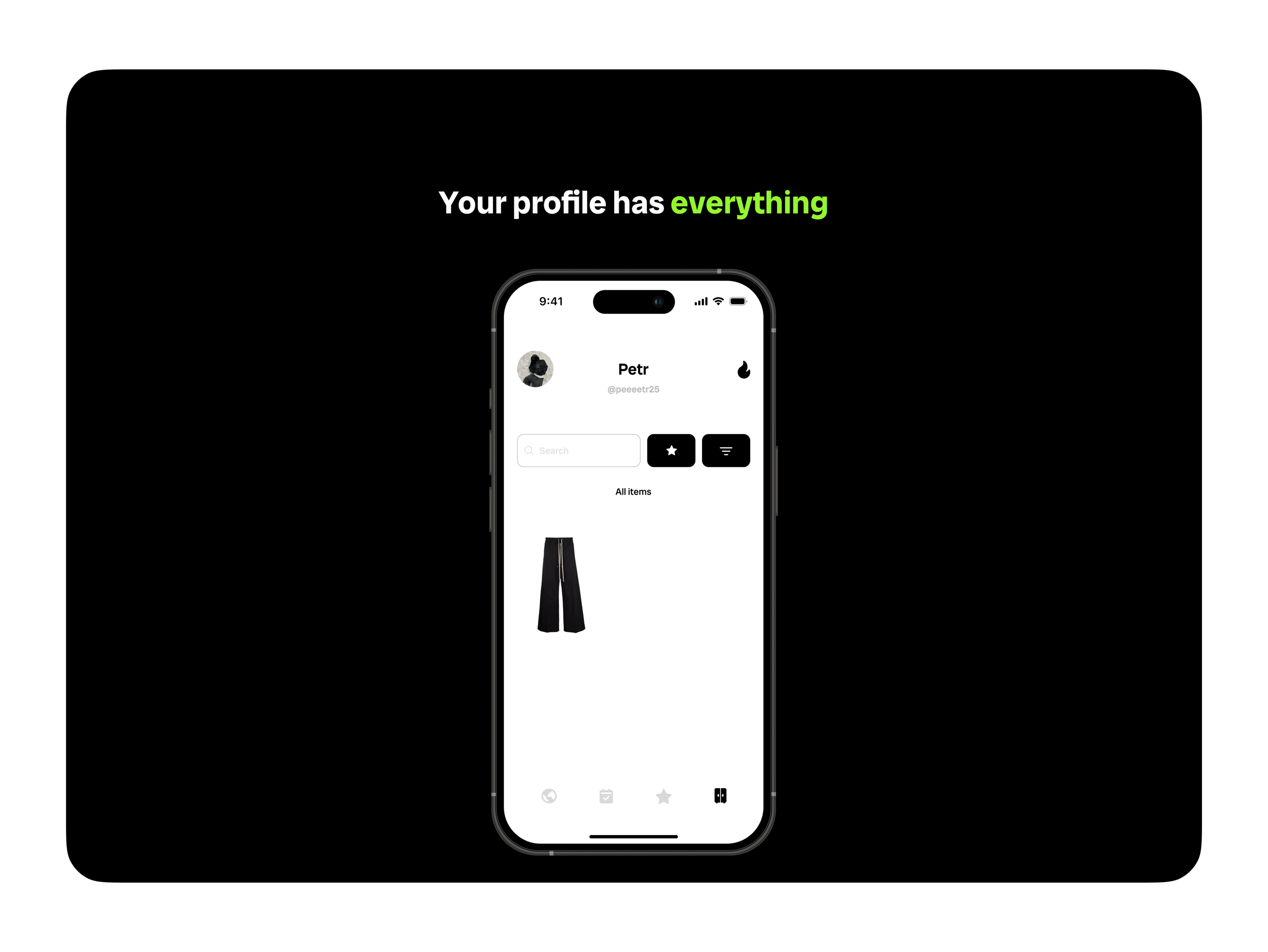 UX/UI┃Virmi — Изображение №11 — Интерфейсы на Dprofile