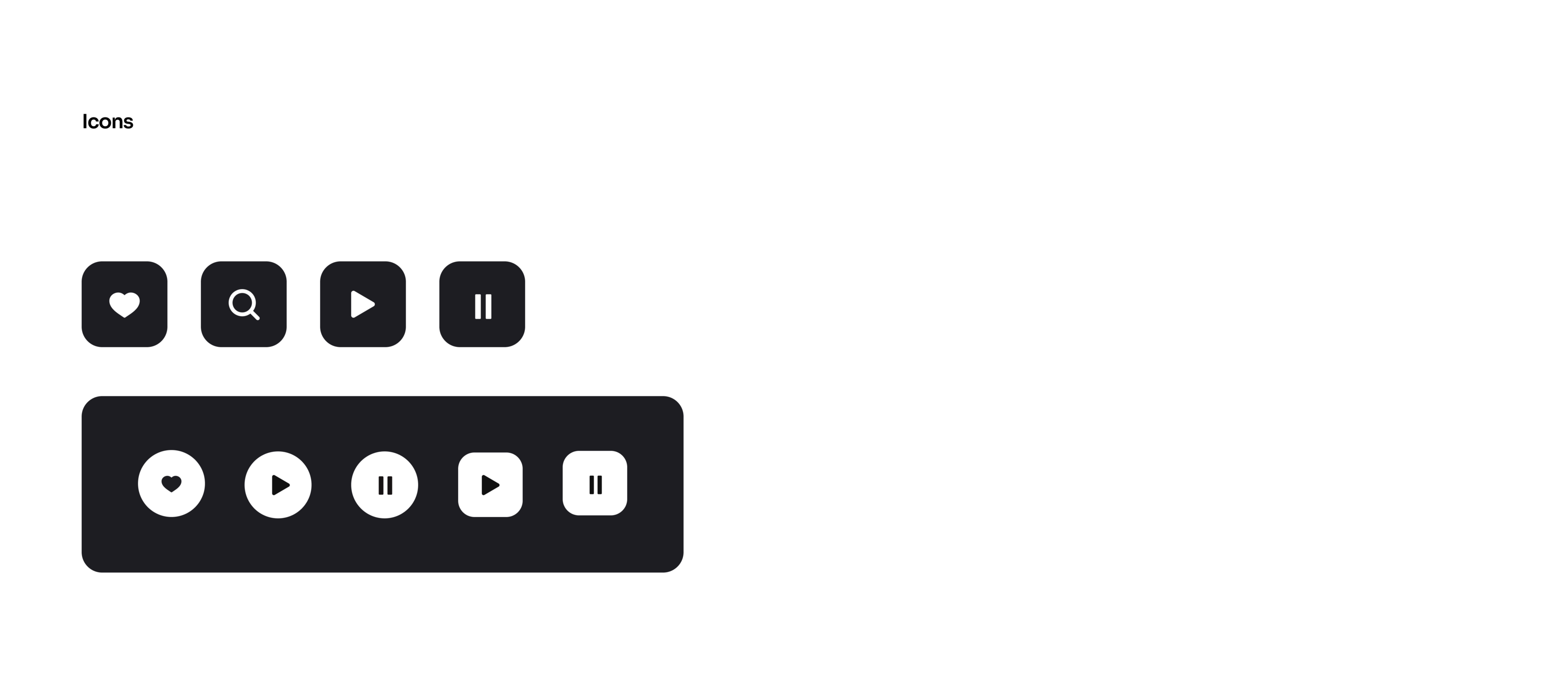 Mymusic. UI/UX DESIGN — Изображение №11 — Интерфейсы на Dprofile