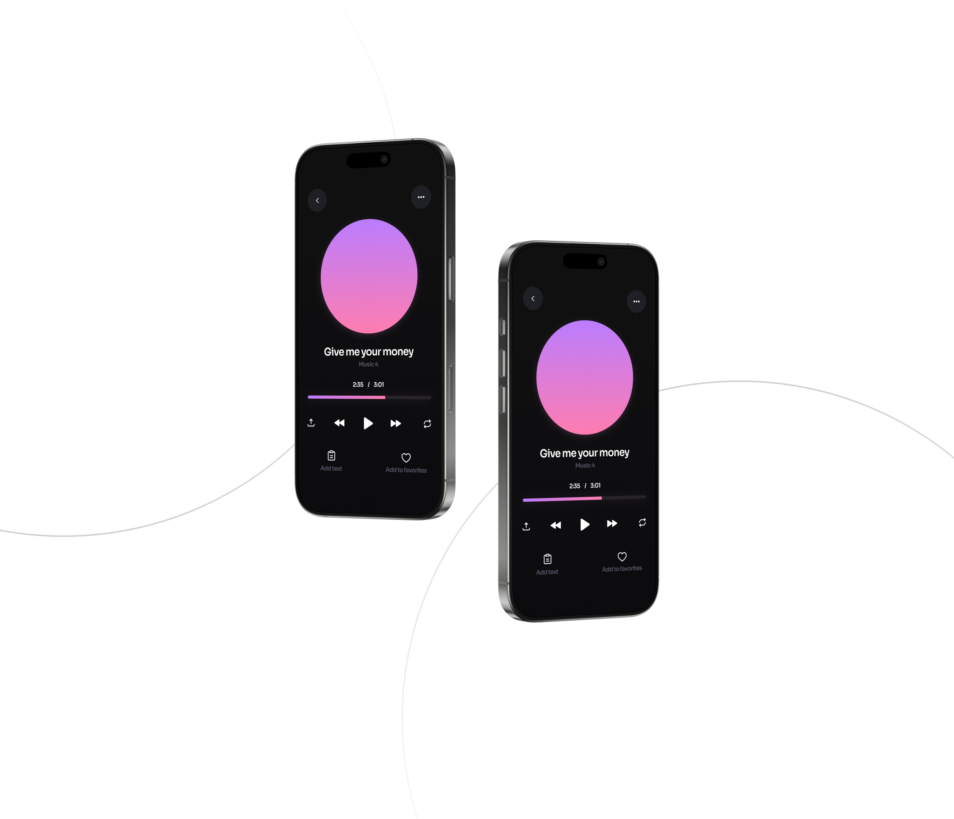 Mymusic. UI/UX DESIGN — Изображение №9 — Интерфейсы на Dprofile