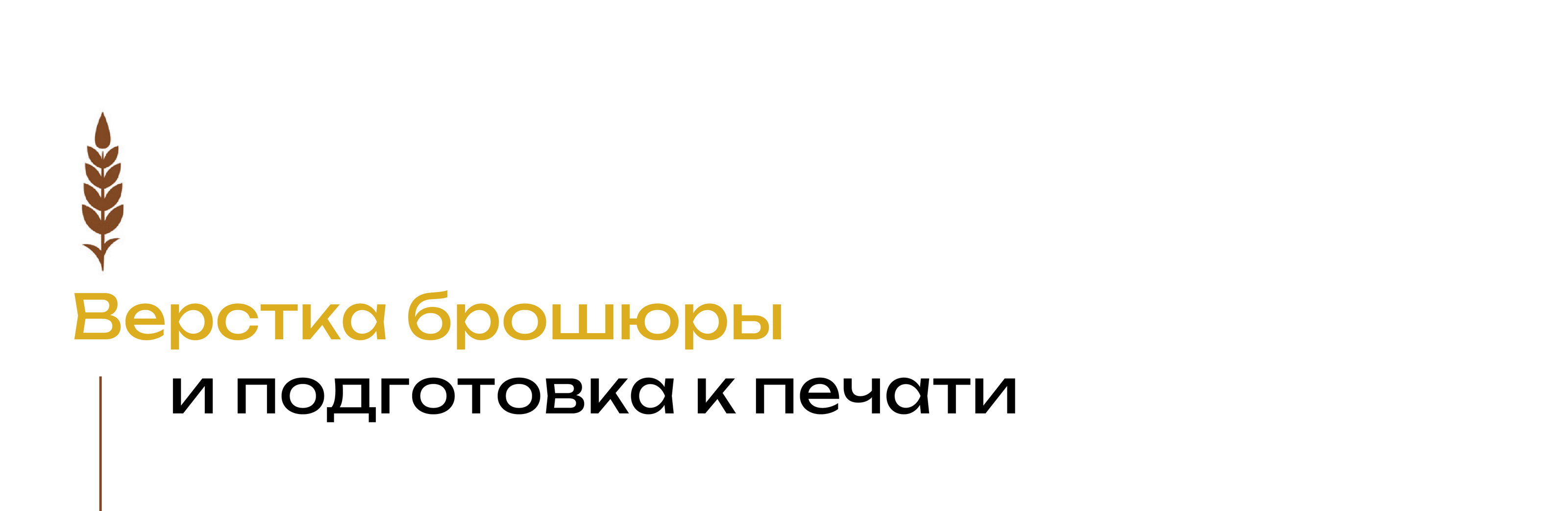 Верстка брошюры-отчета — Изображение №1 — Графика на Dprofile