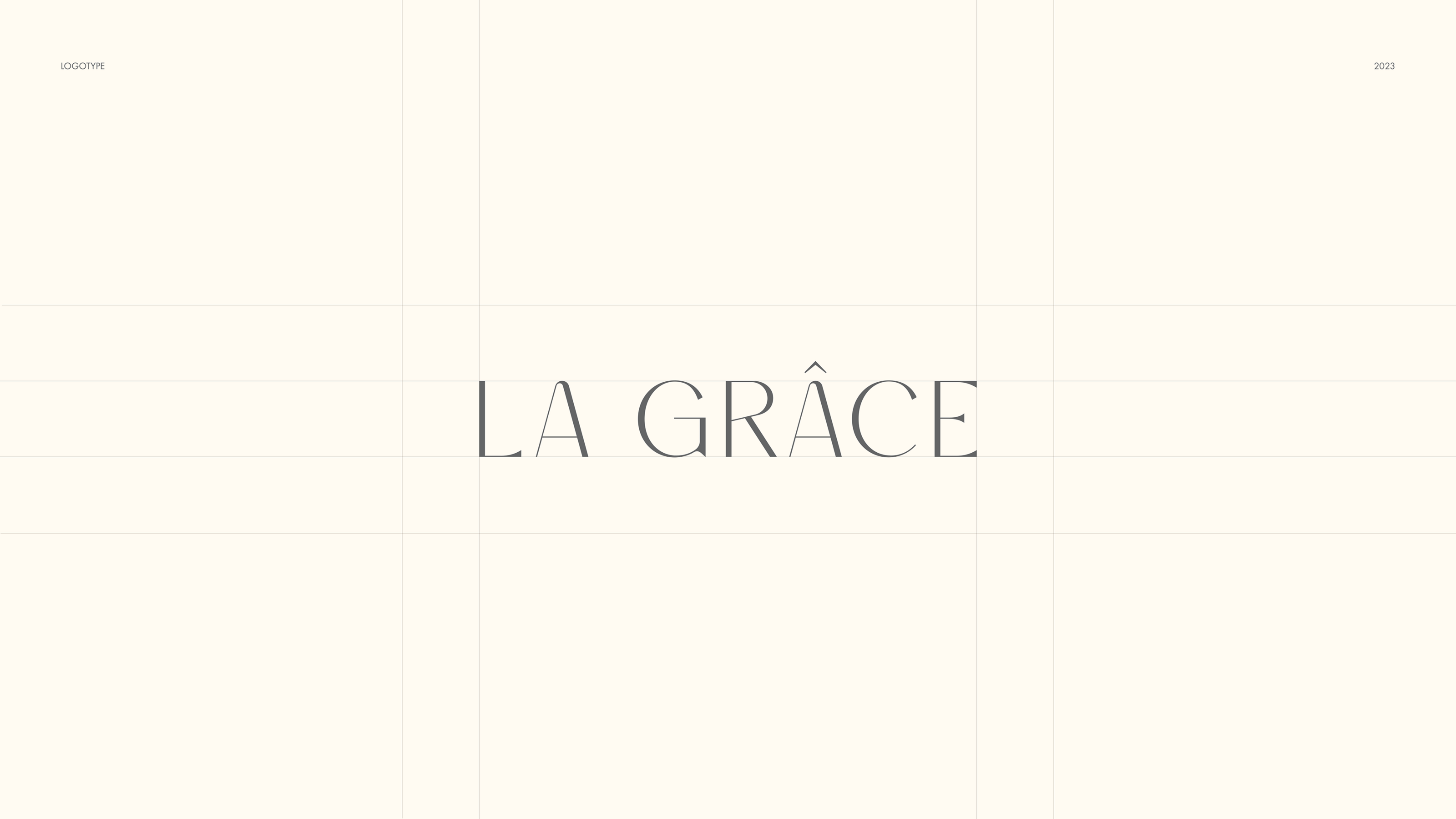LA GRACE — Изображение №3 — Брендинг на Dprofile