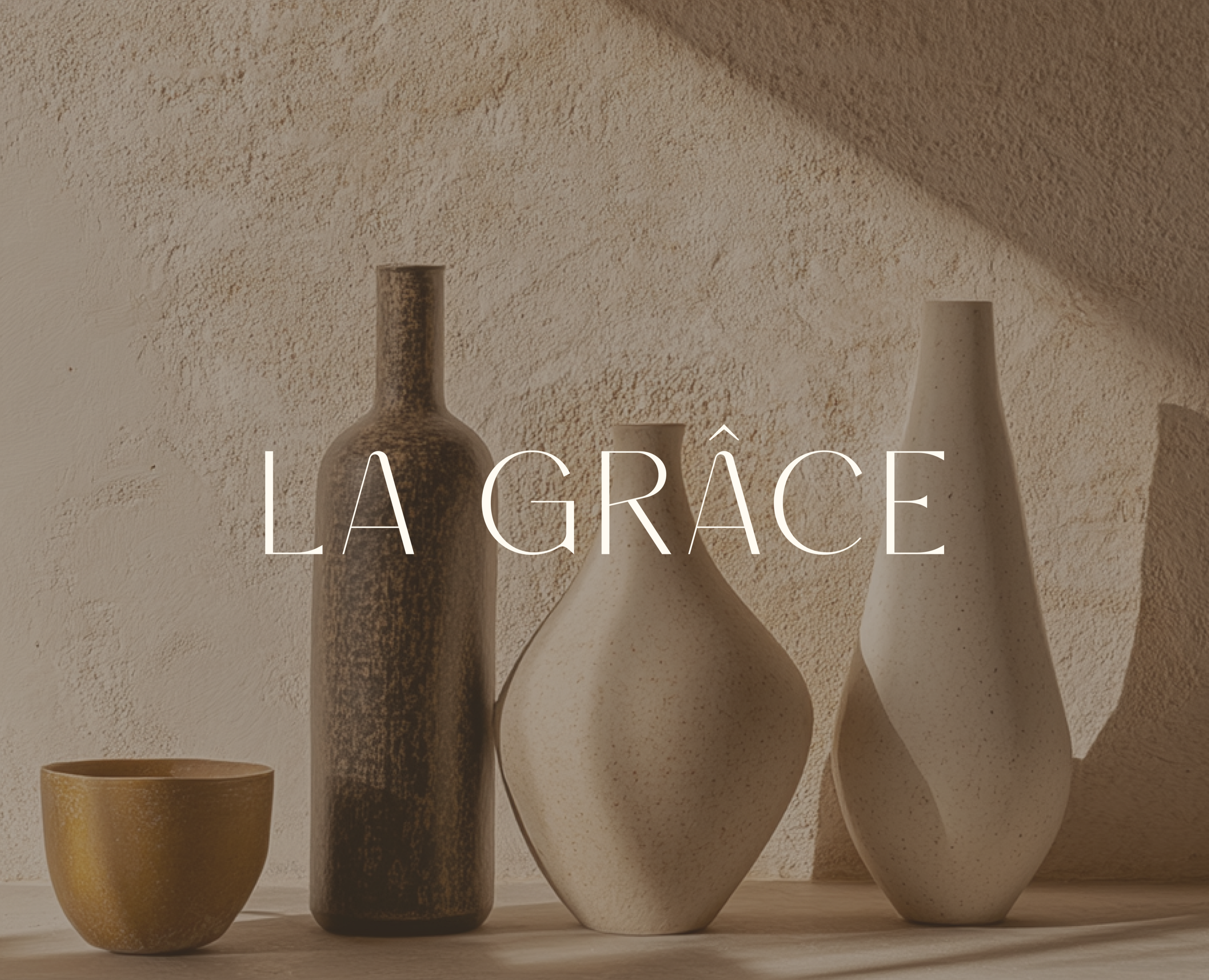 LA GRACE — Брендинг на Dprofile
