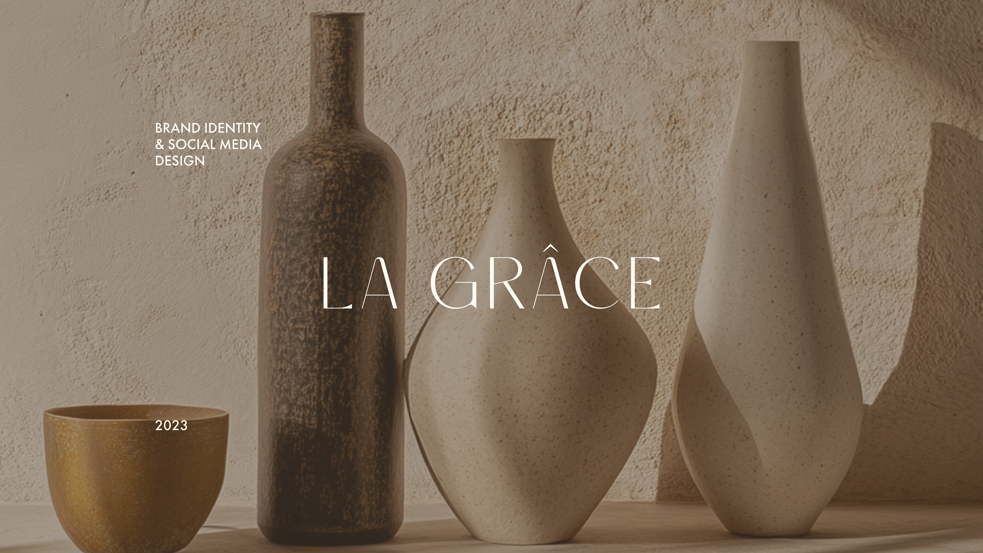 LA GRACE — Изображение №1 — Брендинг на Dprofile