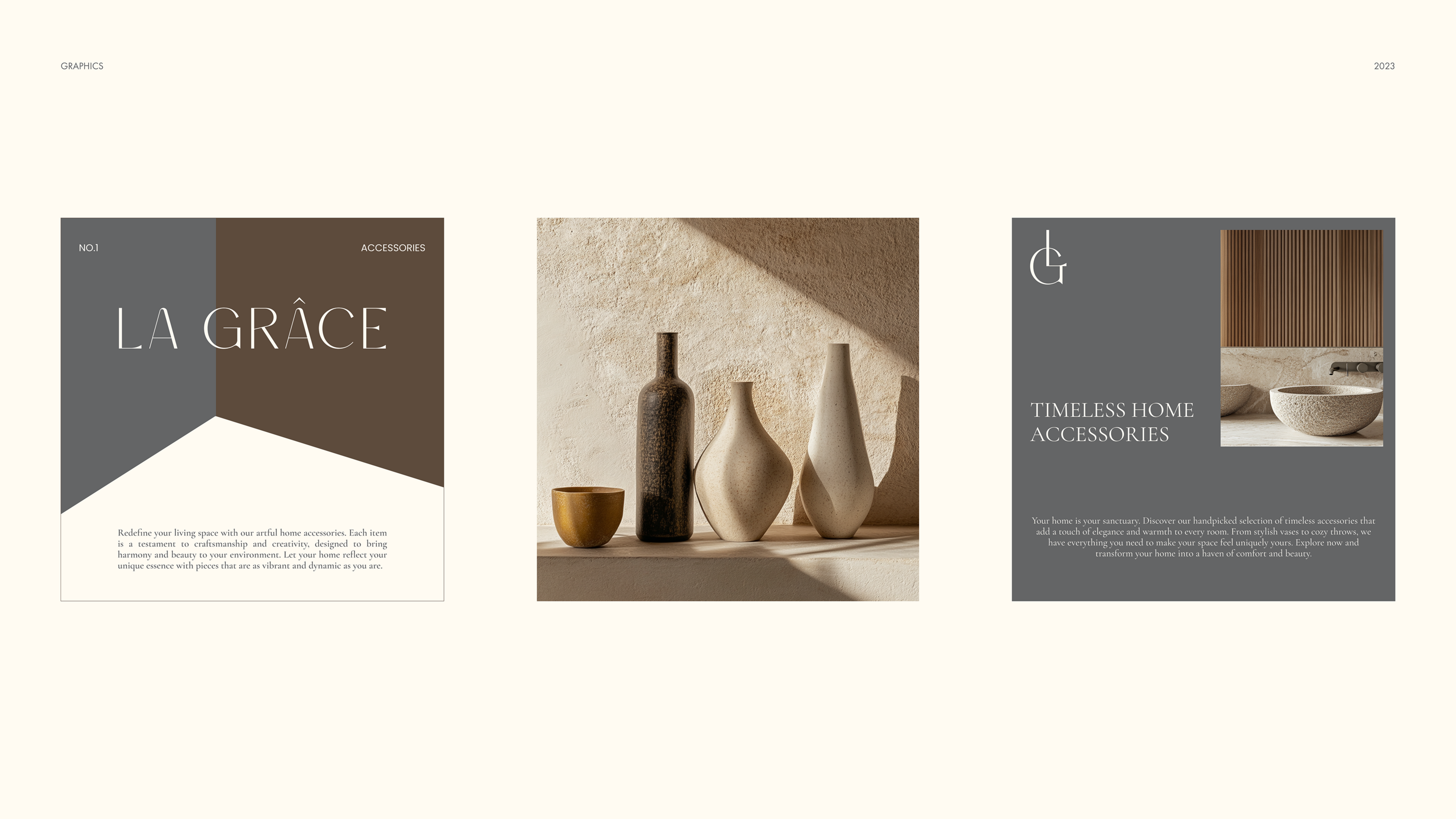 LA GRACE — Изображение №6 — Брендинг на Dprofile
