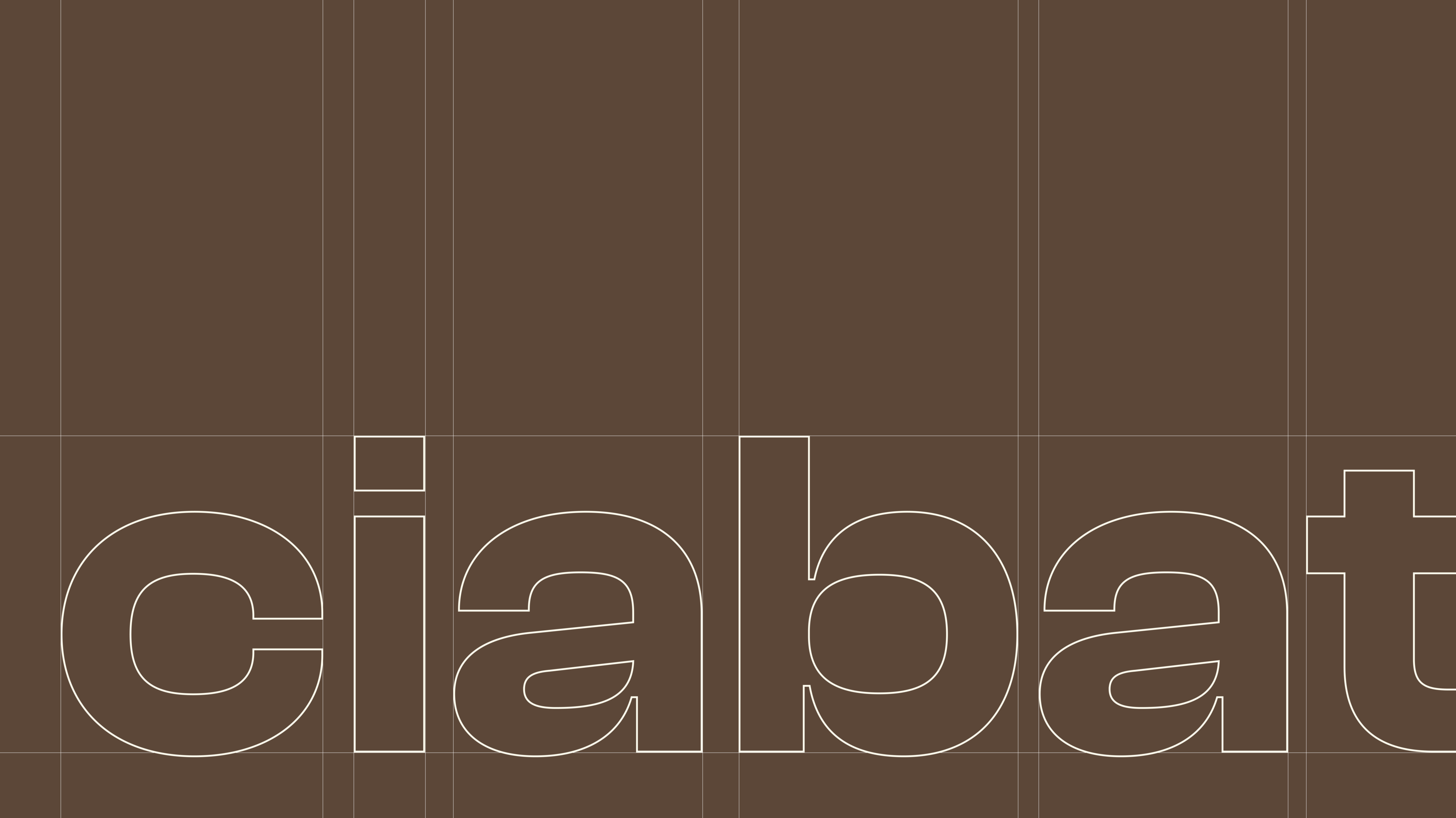 CIABATTA — Изображение №2 — Брендинг на Dprofile