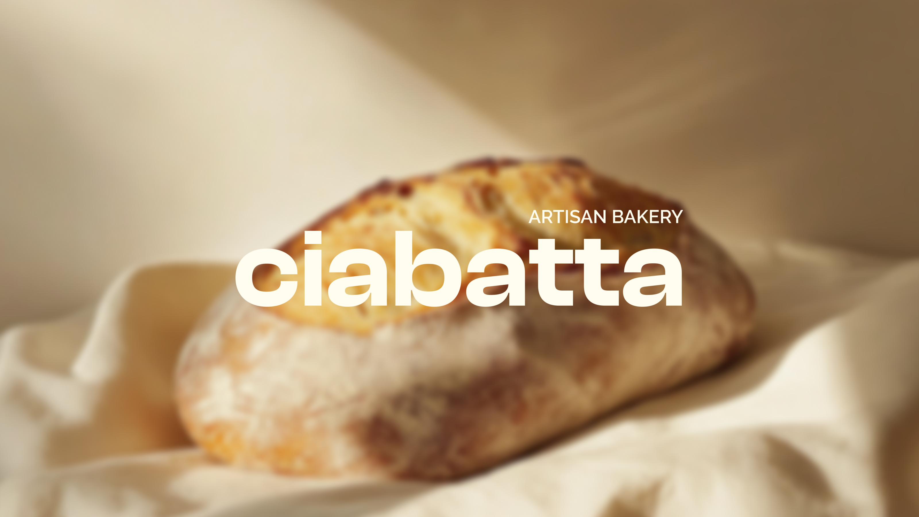 CIABATTA — Изображение №1 — Брендинг на Dprofile