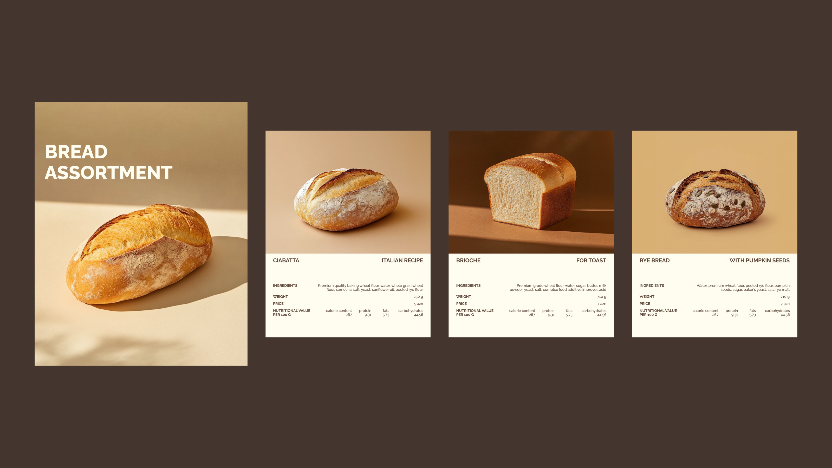 CIABATTA — Изображение №23 — Брендинг на Dprofile