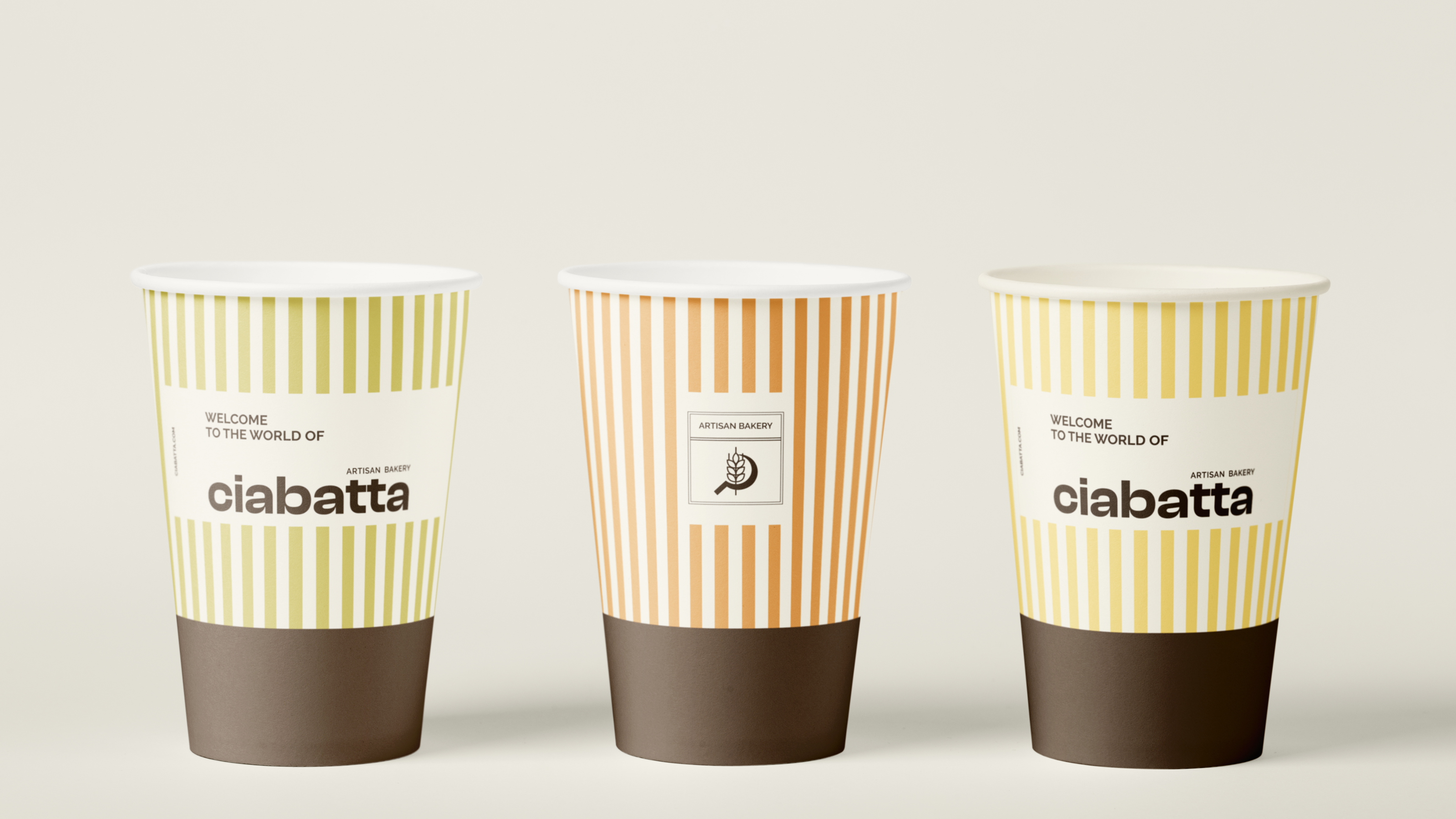 CIABATTA — Изображение №7 — Брендинг на Dprofile