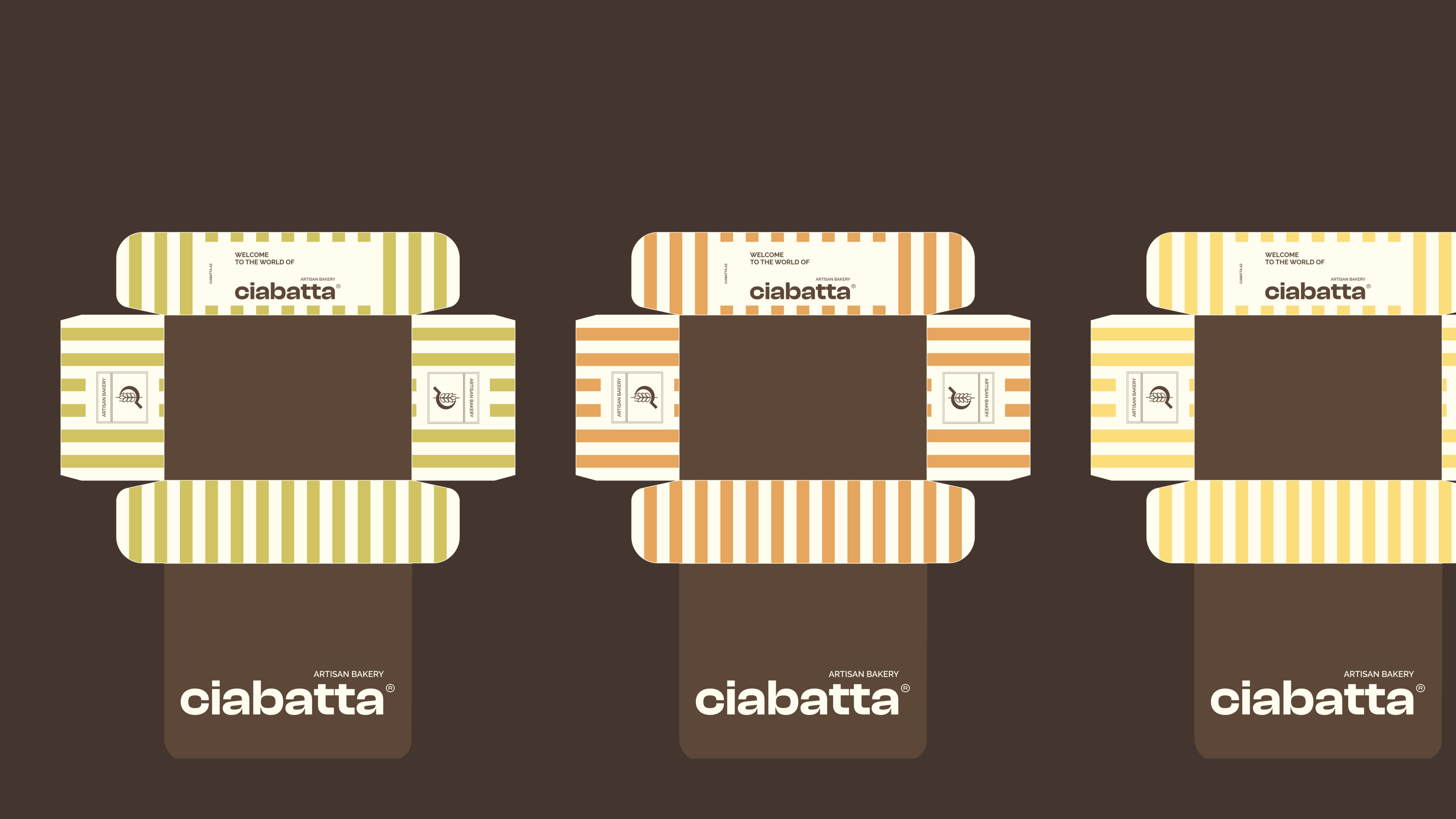 CIABATTA — Изображение №13 — Брендинг на Dprofile