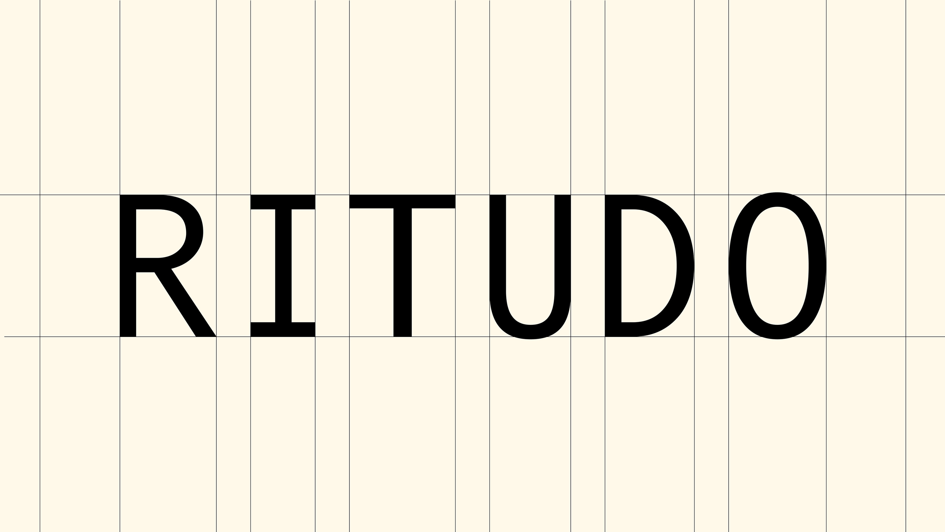 RITUDO — Изображение №2 — Брендинг на Dprofile