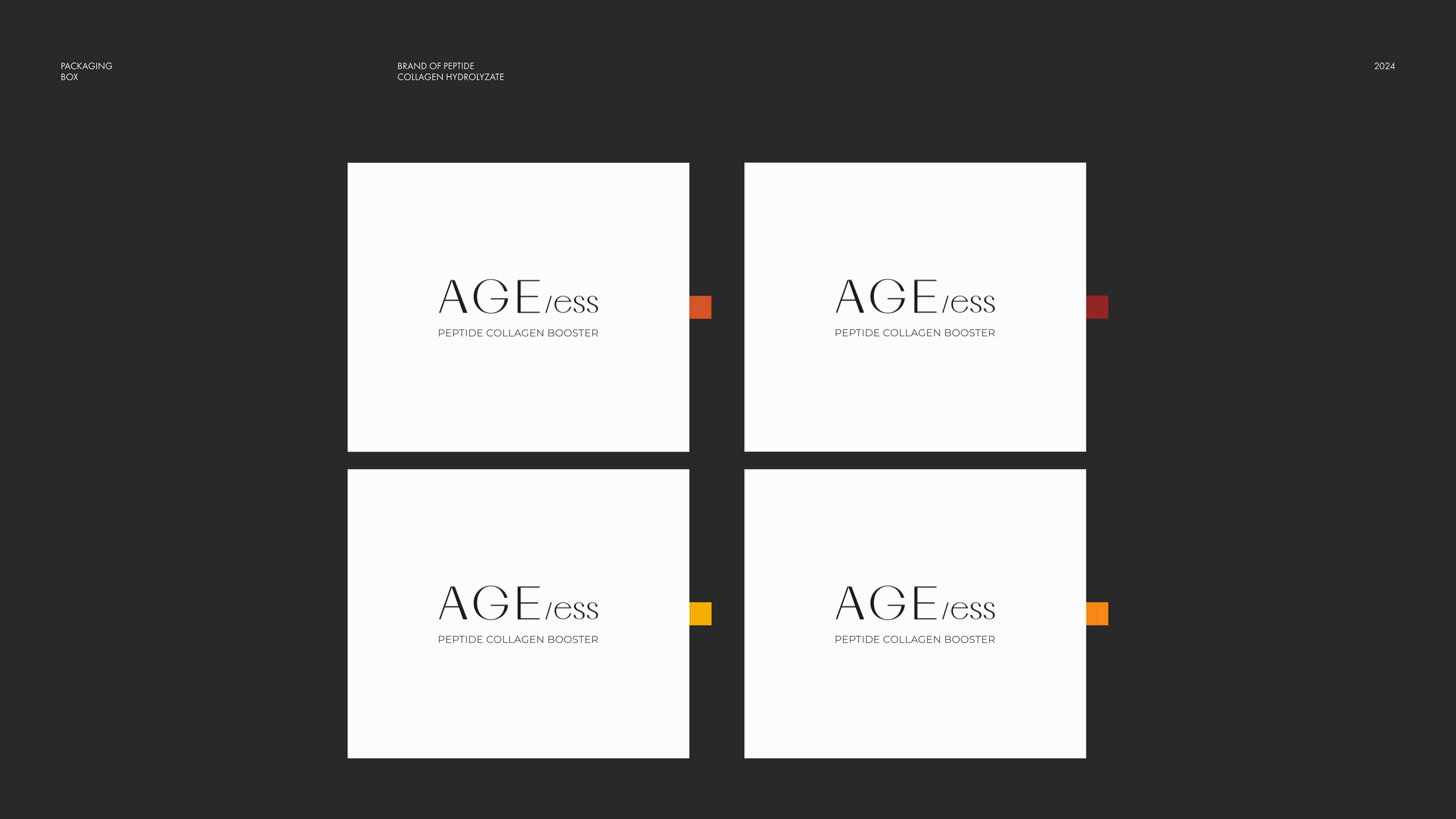 AGEless — Изображение №8 — Брендинг на Dprofile