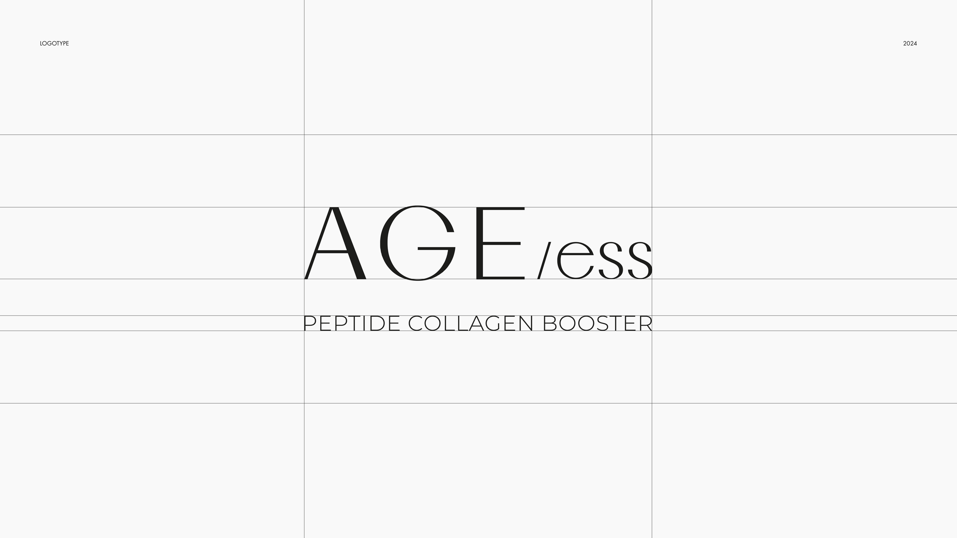 AGEless — Изображение №3 — Брендинг на Dprofile