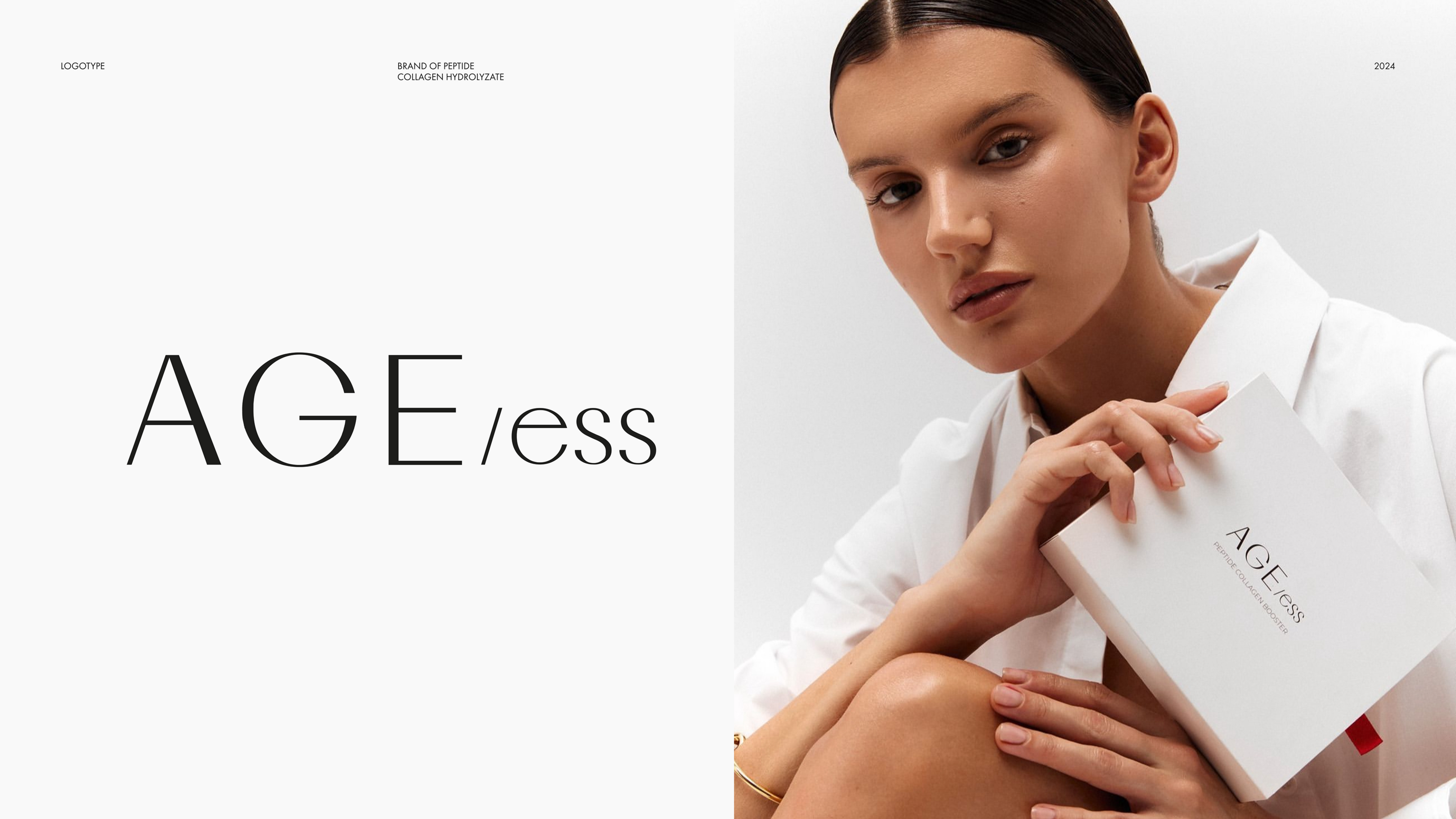 AGEless — Изображение №4 — Брендинг на Dprofile