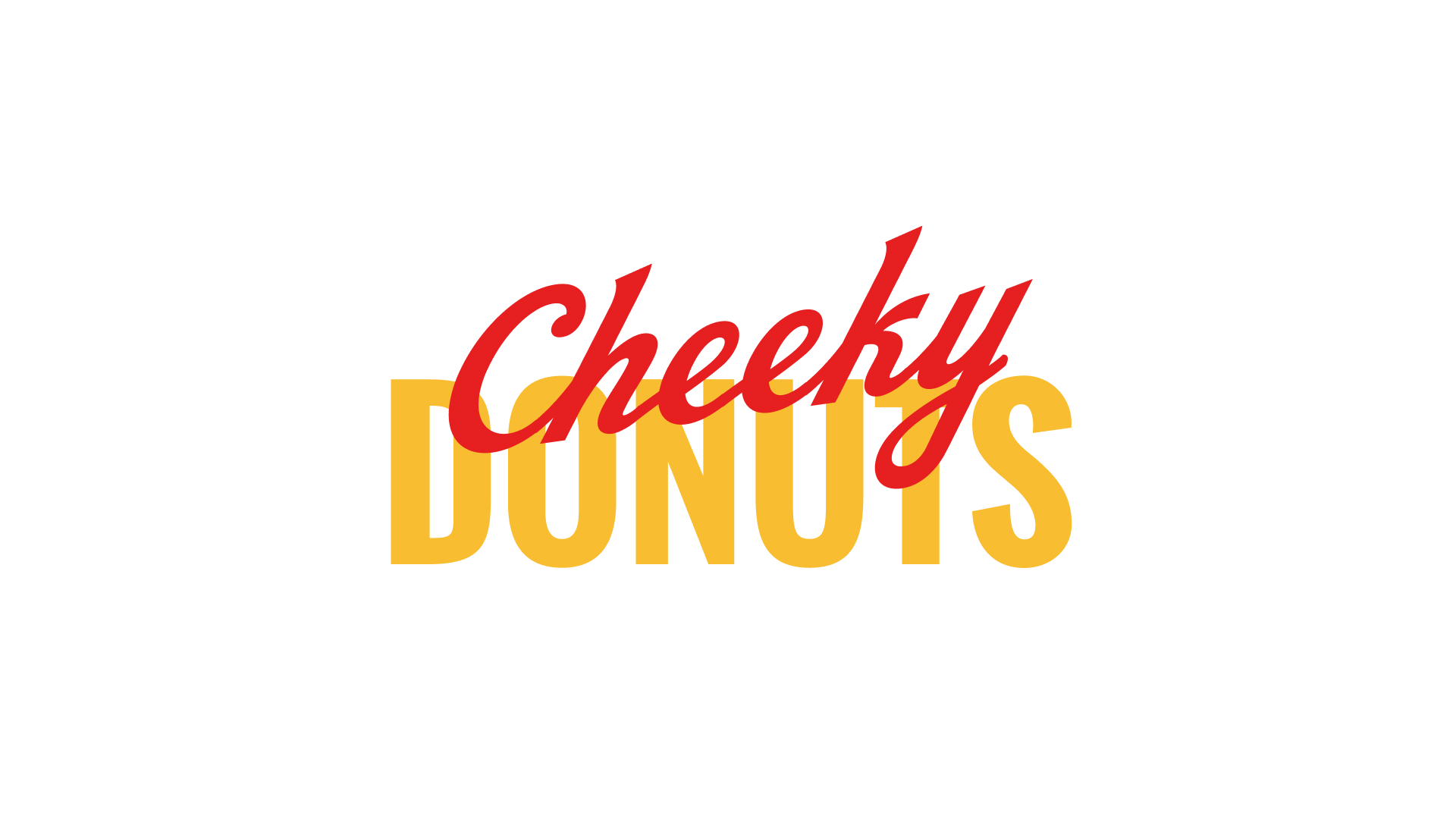 Cheeky donuts. Айдентика дерзких пончиков — Изображение №1 — Брендинг на Dprofile