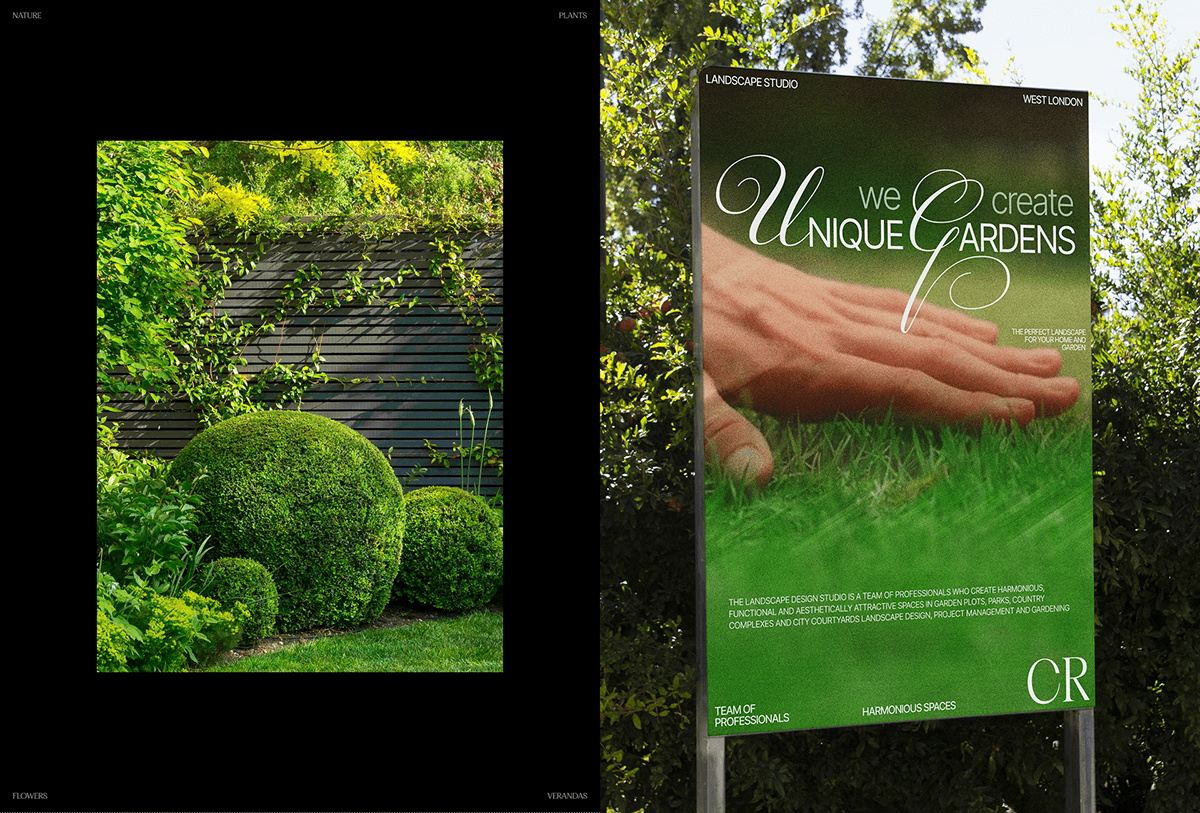 Корпоративный сайт | Редизайн — Изображение №7 — Интерфейсы на Dprofile