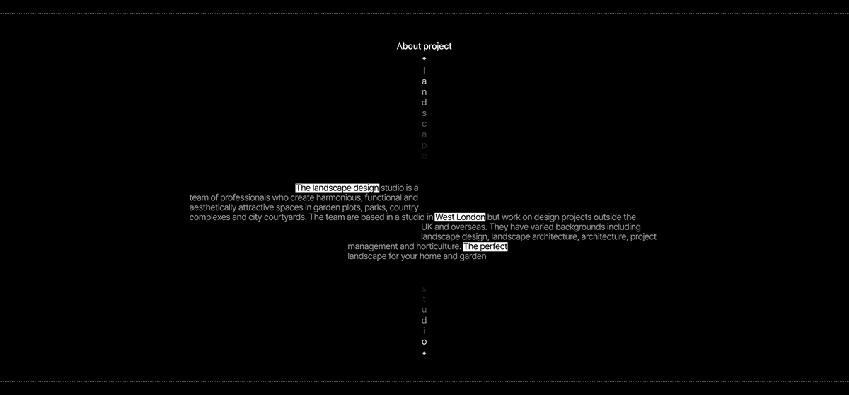 Корпоративный сайт | Редизайн — Изображение №2 — Интерфейсы на Dprofile