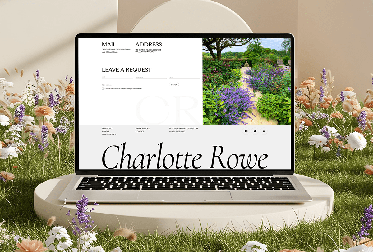 Корпоративный сайт | Редизайн — Изображение №16 — Интерфейсы на Dprofile