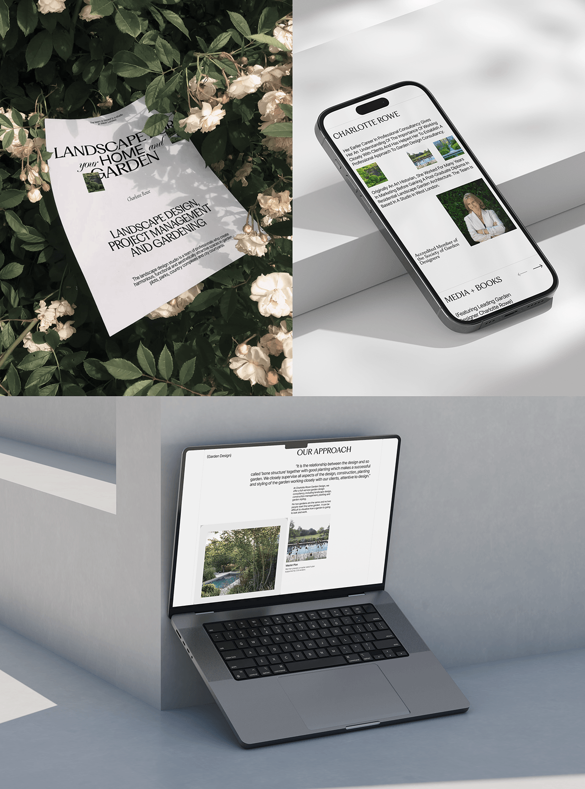 Корпоративный сайт | Редизайн — Изображение №4 — Интерфейсы на Dprofile