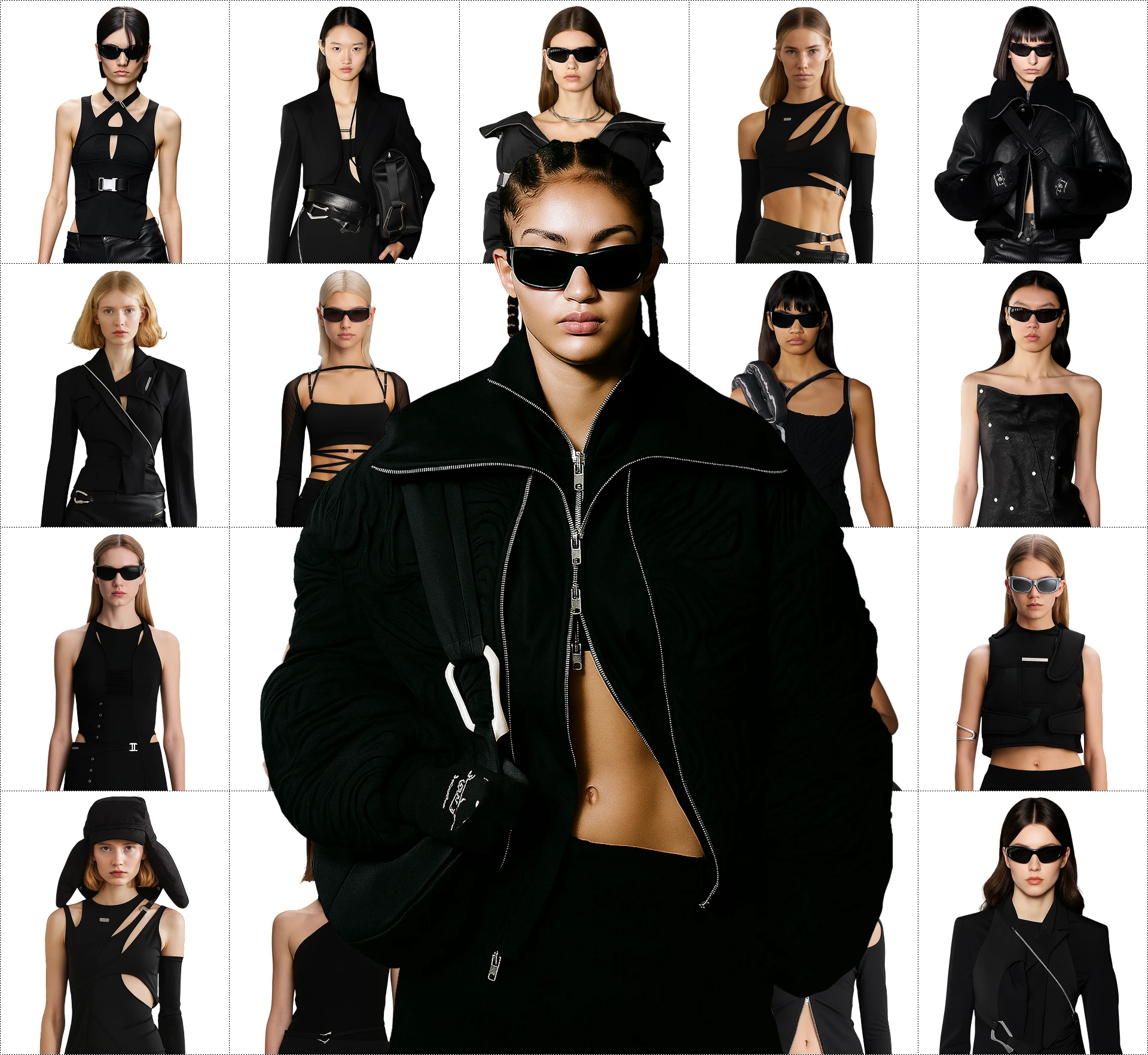 Бутик одежды | Редизайн — Изображение №6 — Интерфейсы на Dprofile