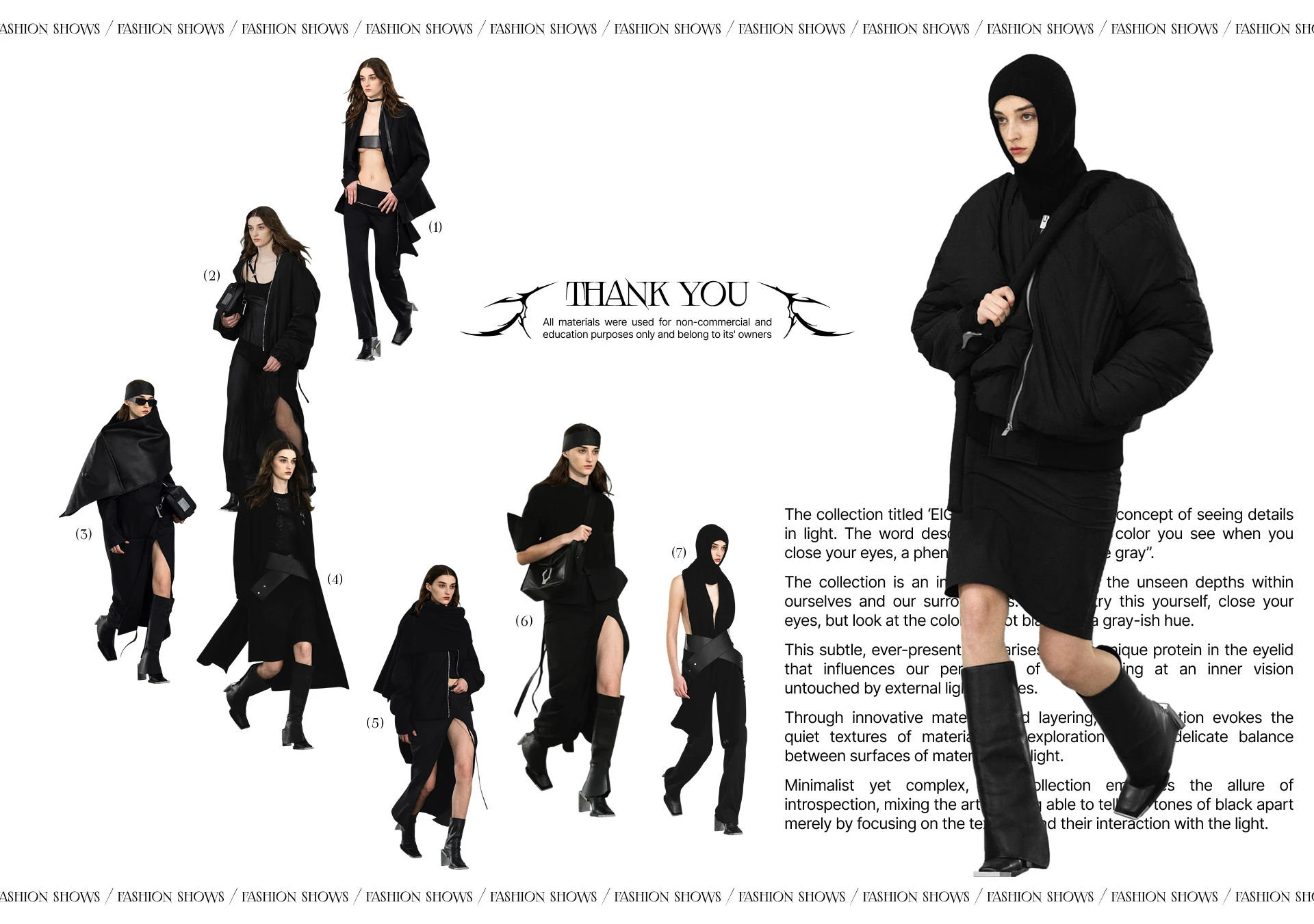 Бутик одежды | Редизайн — Изображение №14 — Интерфейсы на Dprofile