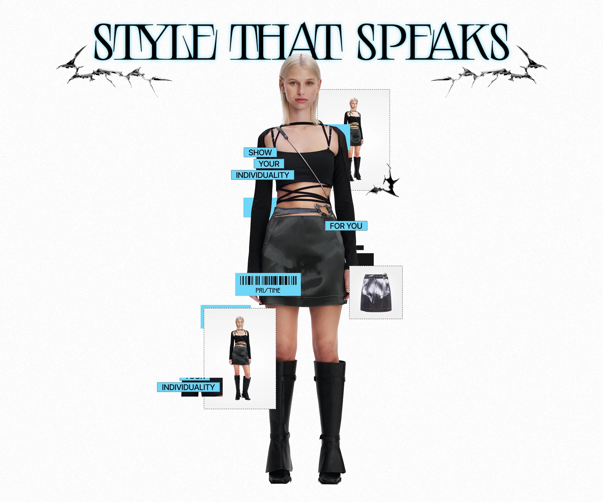 Бутик одежды | Редизайн — Изображение №10 — Интерфейсы на Dprofile