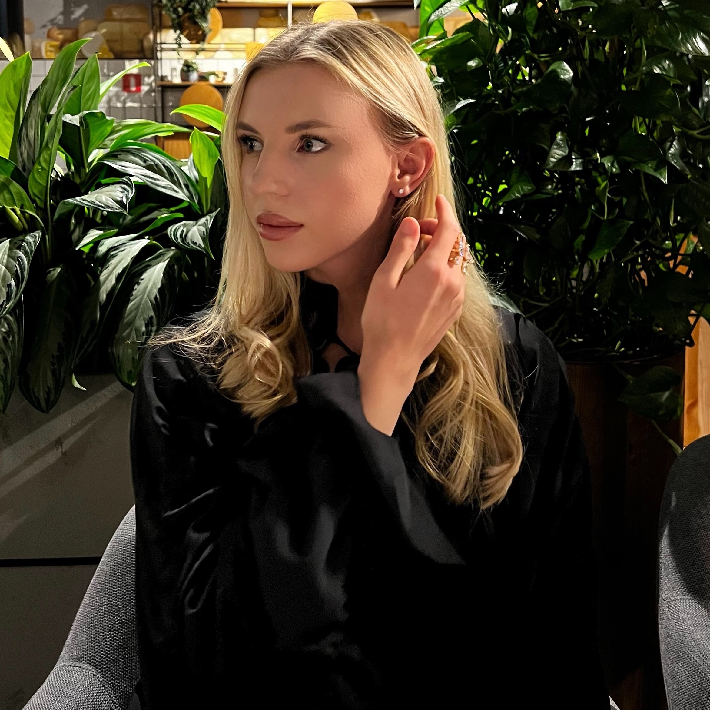 Аватар пользователя Евгения Селезская