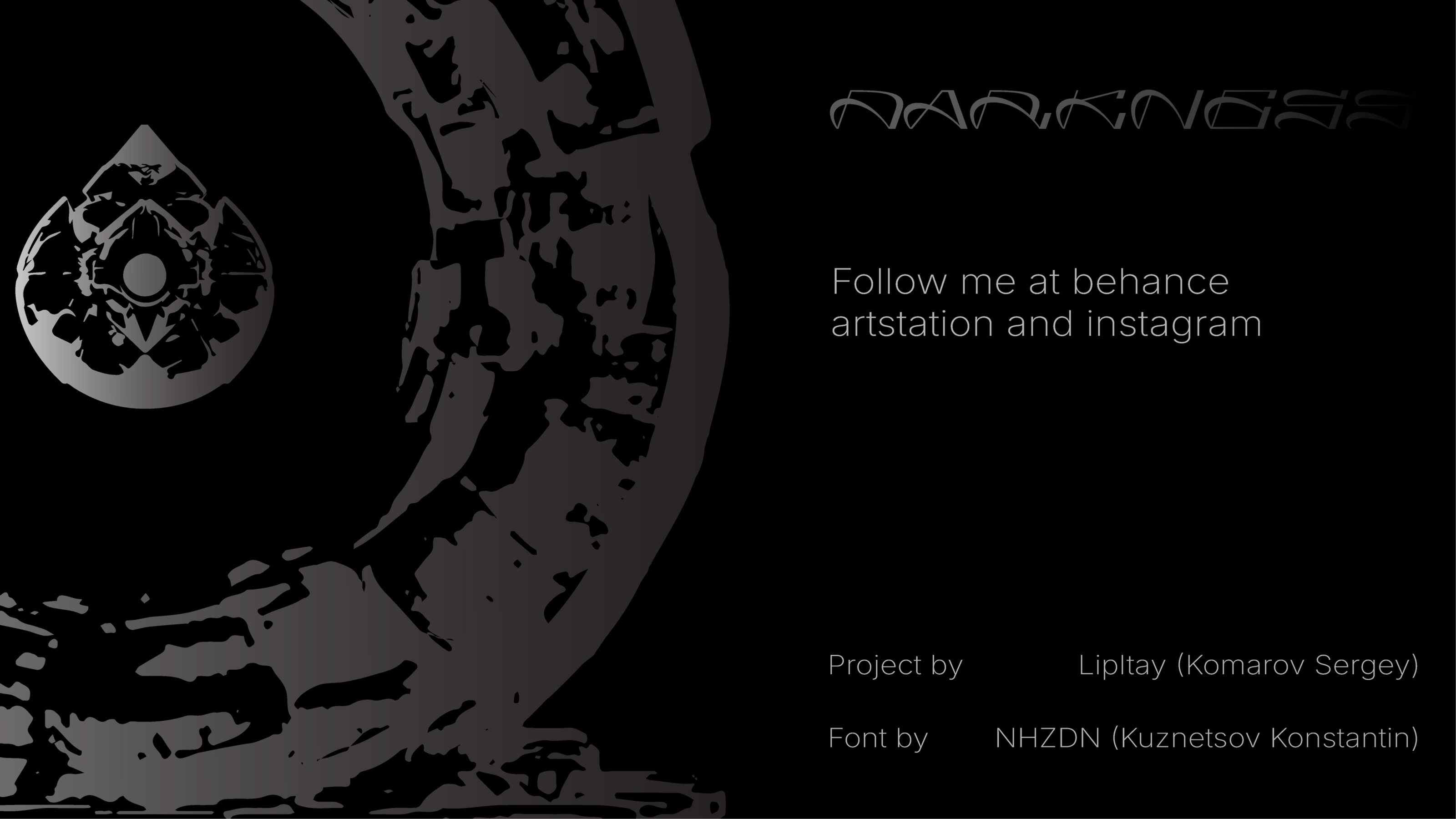 3D MOTION DESIGN DARKNESS — Изображение №12 — Графика, 3D на Dprofile