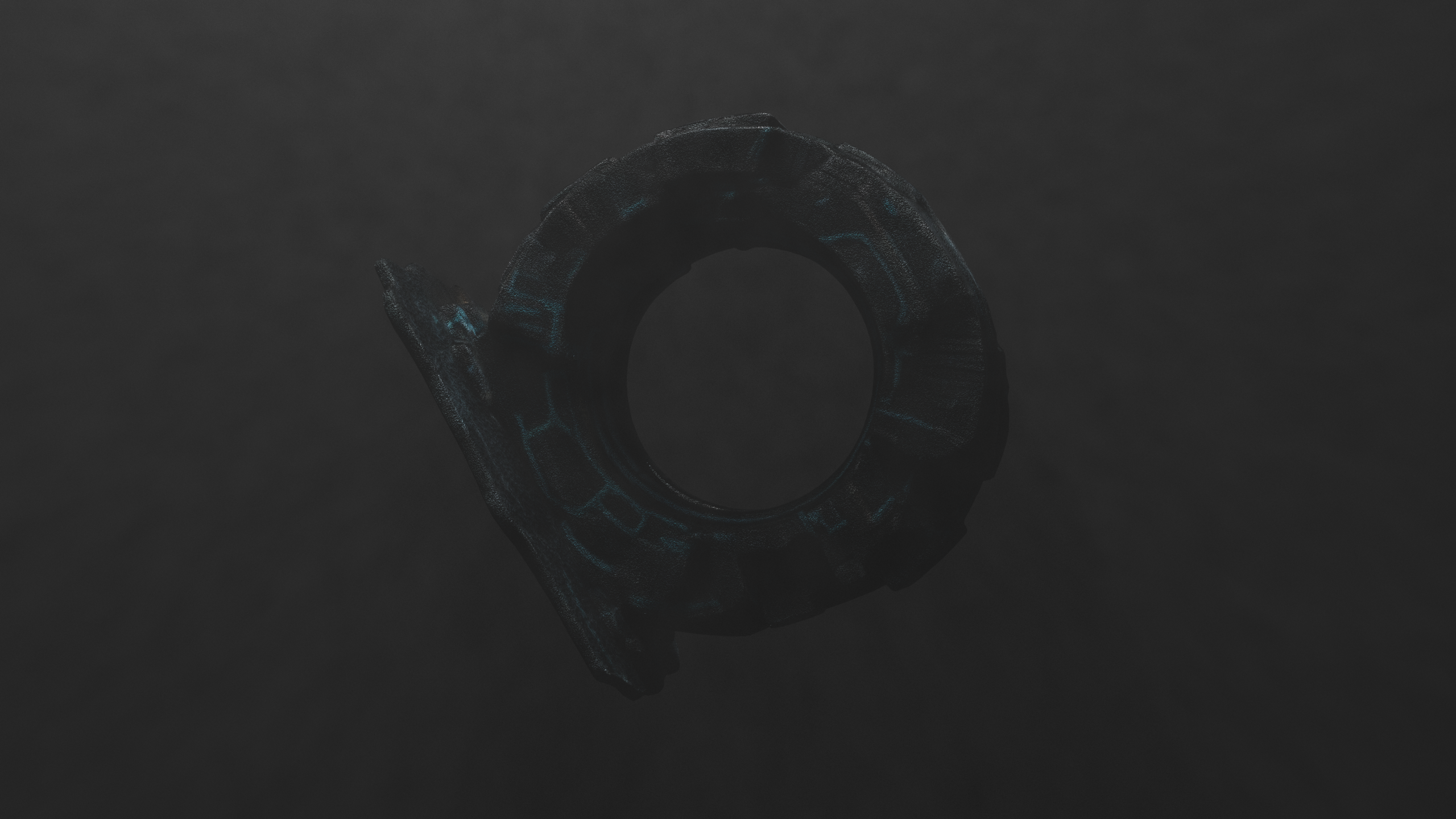 3D MOTION DESIGN DARKNESS — Изображение №5 — Графика, 3D на Dprofile
