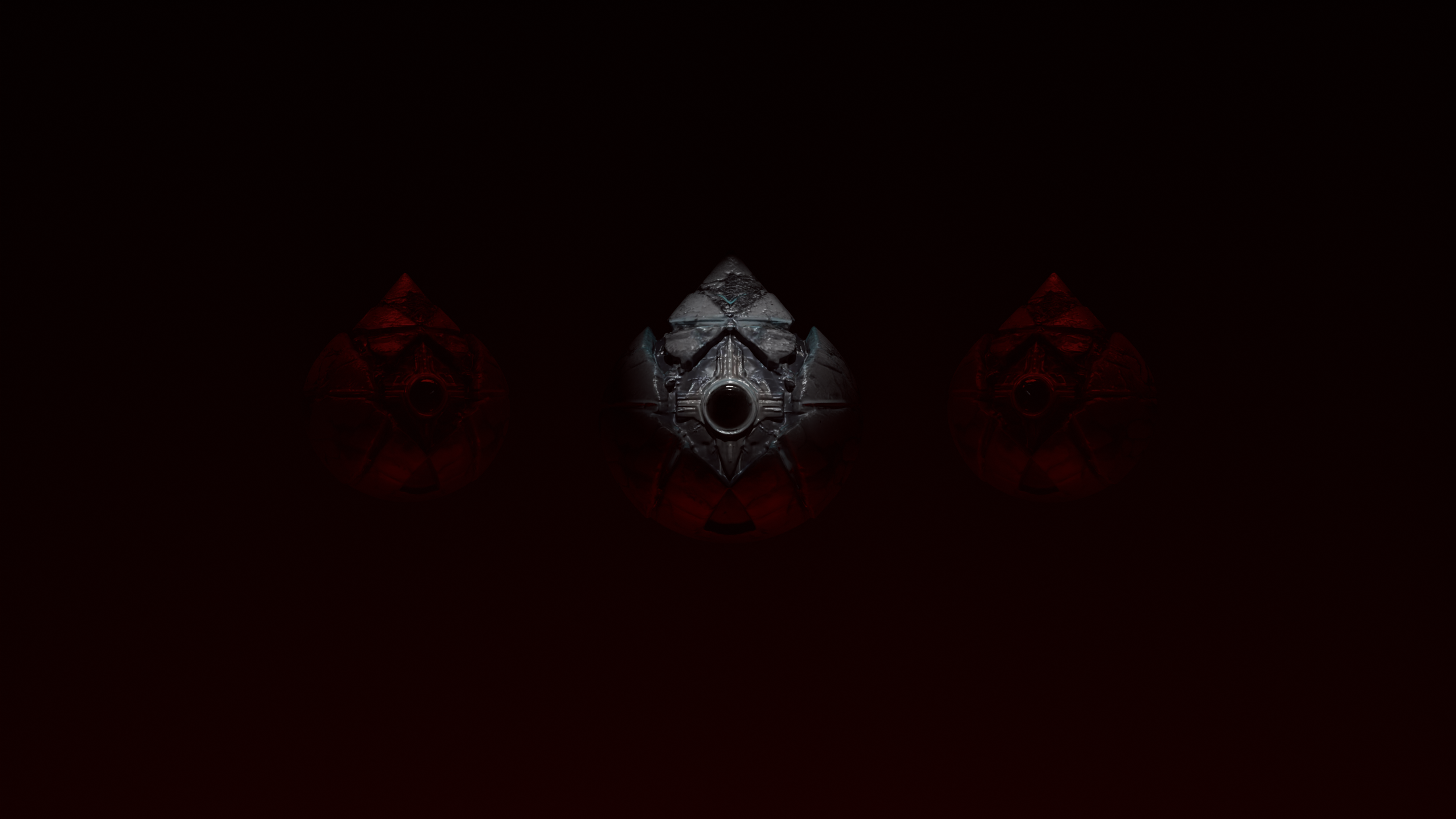 3D MOTION DESIGN DARKNESS — Изображение №10 — Графика, 3D на Dprofile