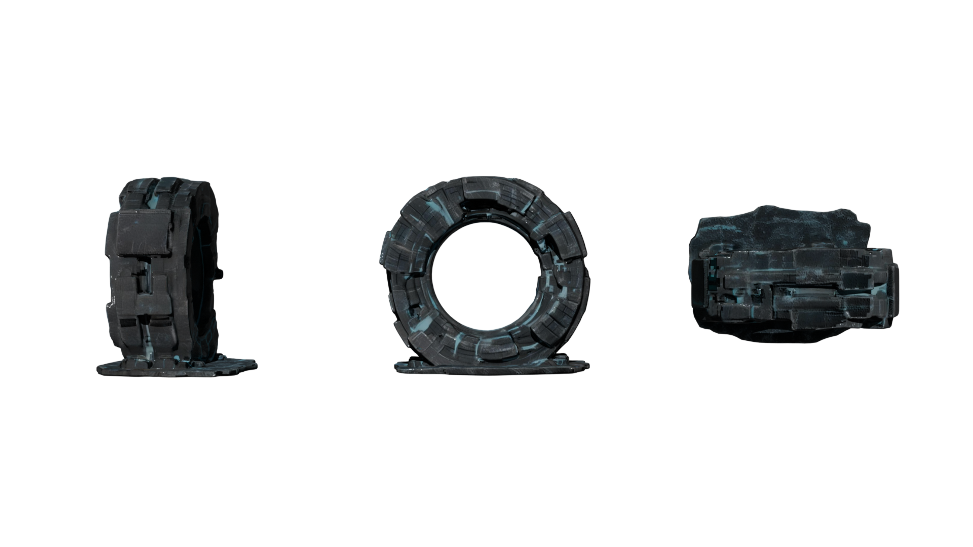 3D MOTION DESIGN DARKNESS — Изображение №20 — Графика, 3D на Dprofile