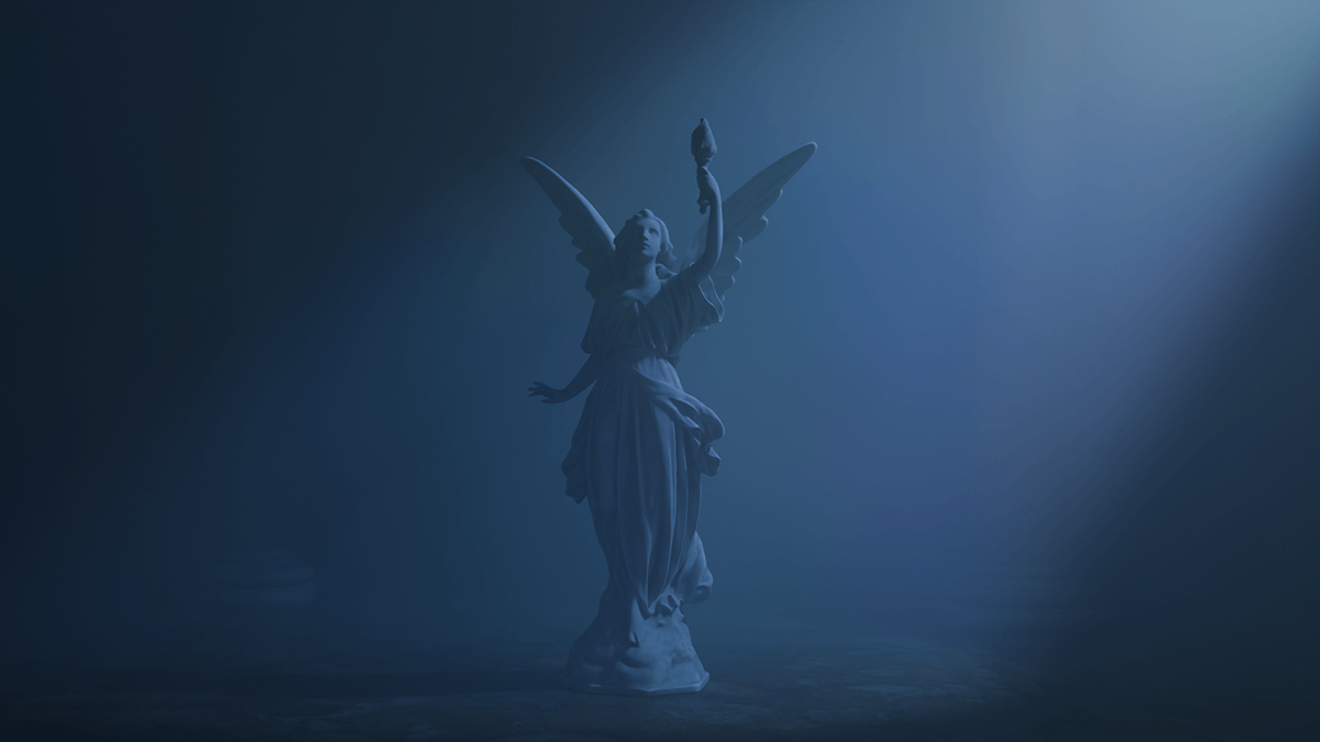 3D ANGEL — Изображение №3 — Графика, 3D на Dprofile